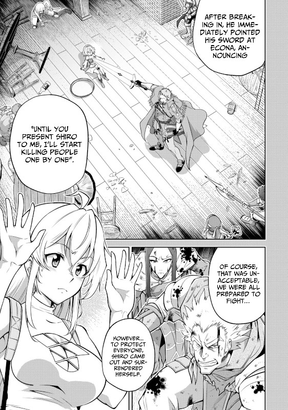 Fukushuu Kansuisha no Jinsei Nishuume Isekaitan Chapter 22 - Page 6