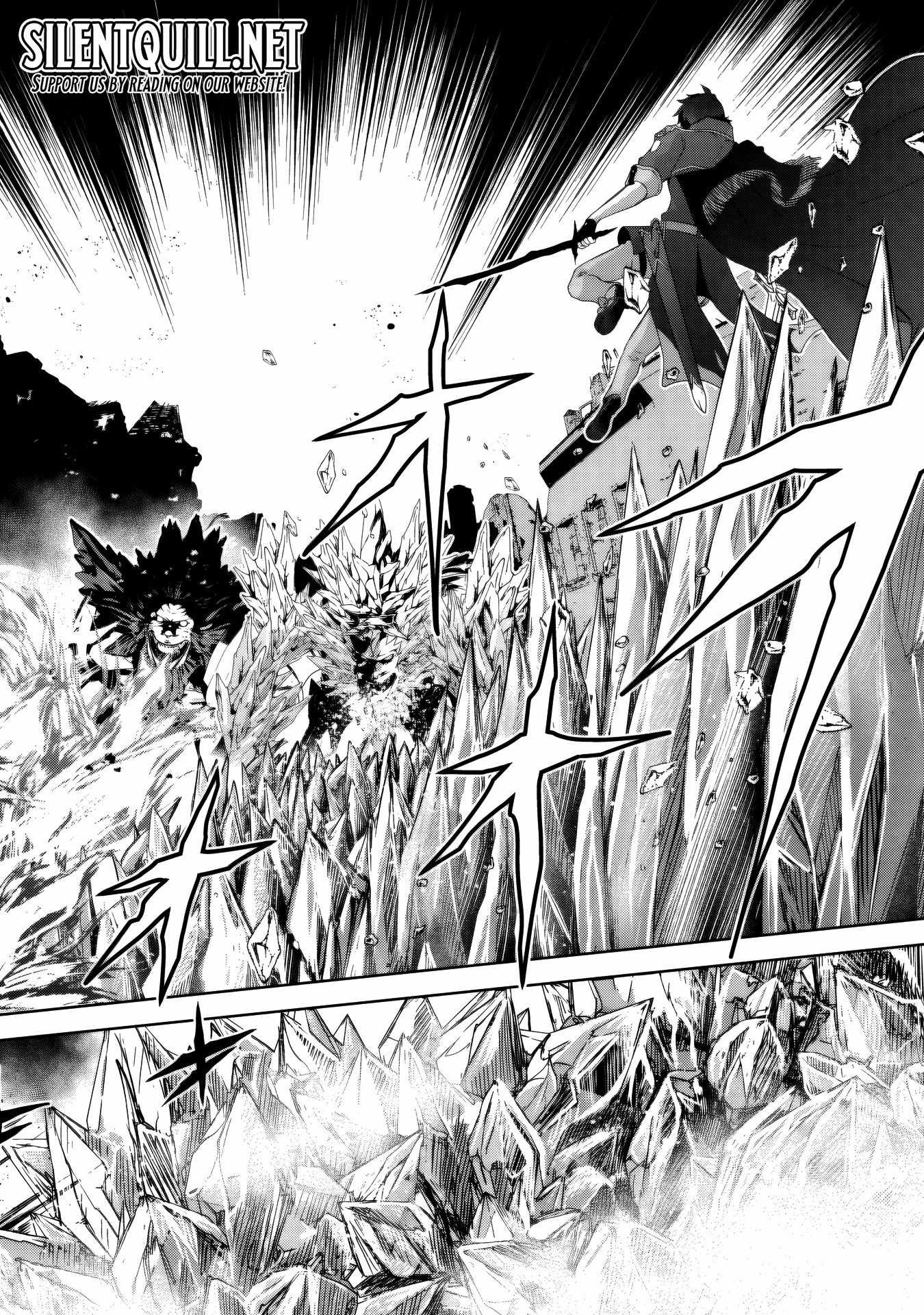 Fukushuu Kansuisha no Jinsei Nishuume Isekaitan Chapter 23 - Page 15