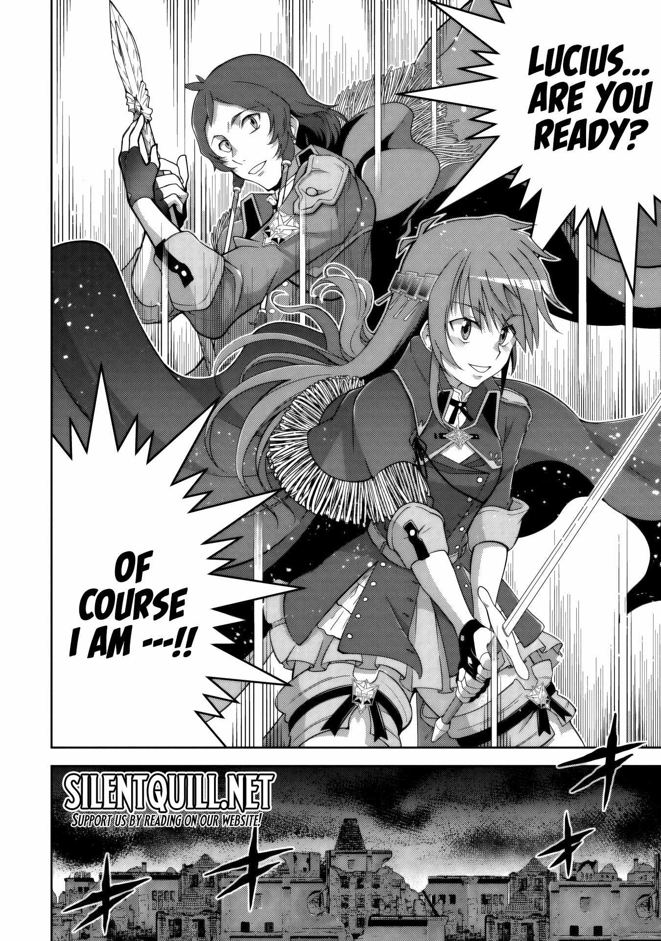 Fukushuu Kansuisha no Jinsei Nishuume Isekaitan Chapter 23 - Page 25