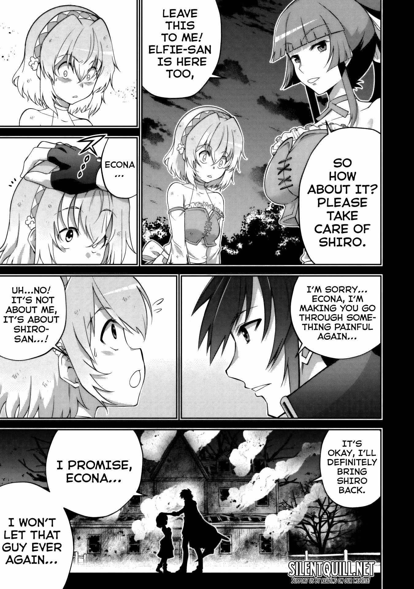 Fukushuu Kansuisha no Jinsei Nishuume Isekaitan Chapter 23 - Page 6