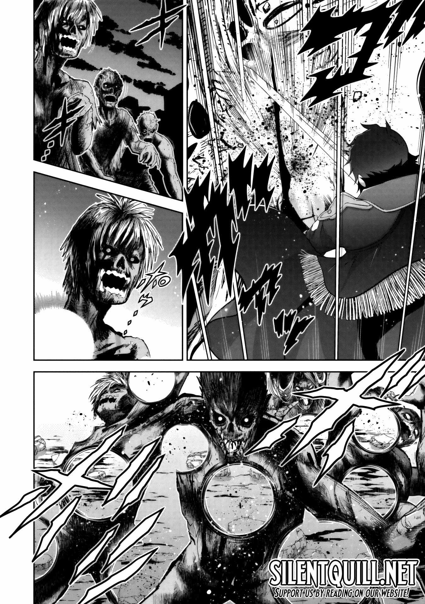 Fukushuu Kansuisha no Jinsei Nishuume Isekaitan Chapter 23 - Page 9