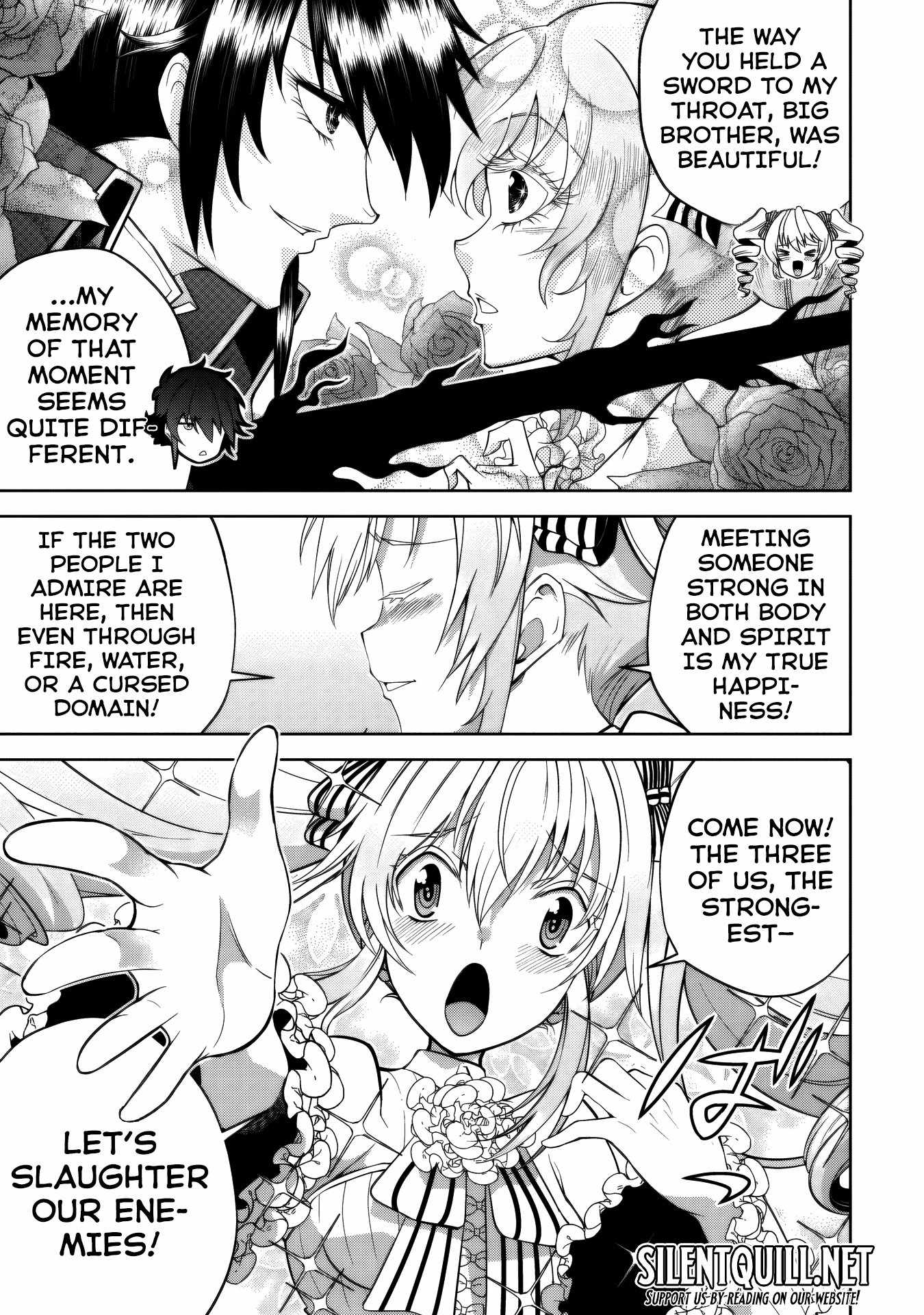 Fukushuu Kansuisha no Jinsei Nishuume Isekaitan Chapter 24 - Page 16