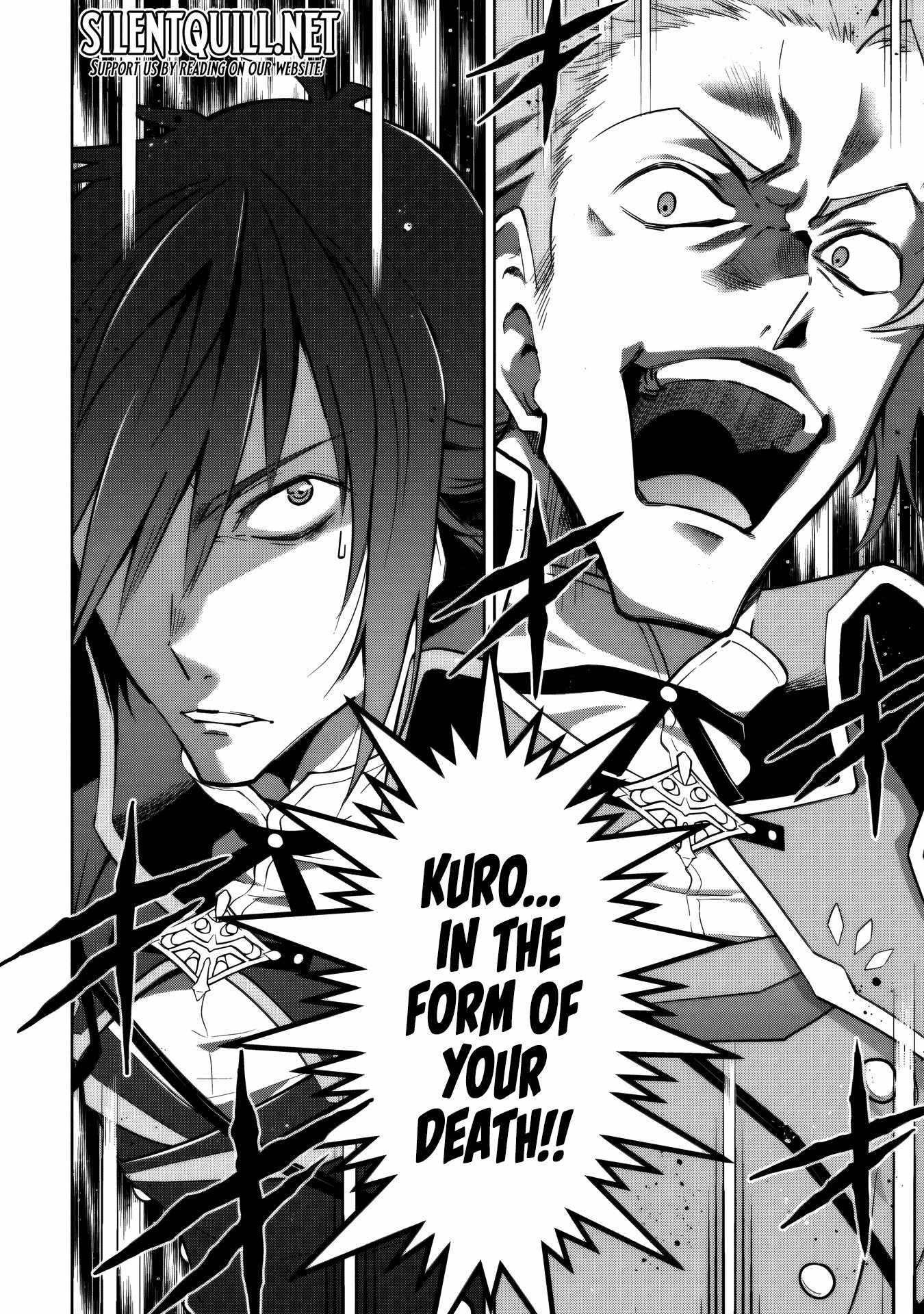 Fukushuu Kansuisha no Jinsei Nishuume Isekaitan Chapter 24 - Page 25