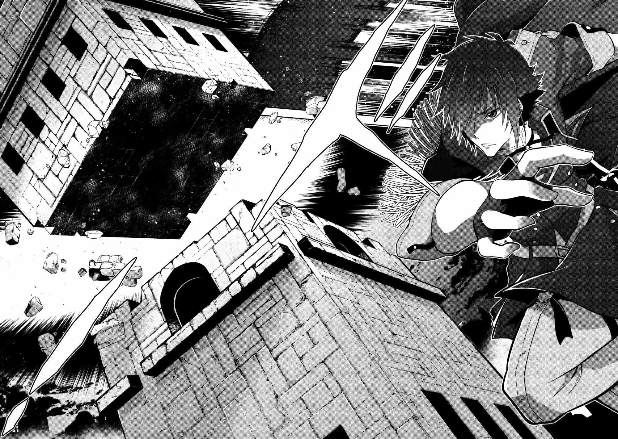 Fukushuu Kansuisha no Jinsei Nishuume Isekaitan Chapter 25 - Page 22