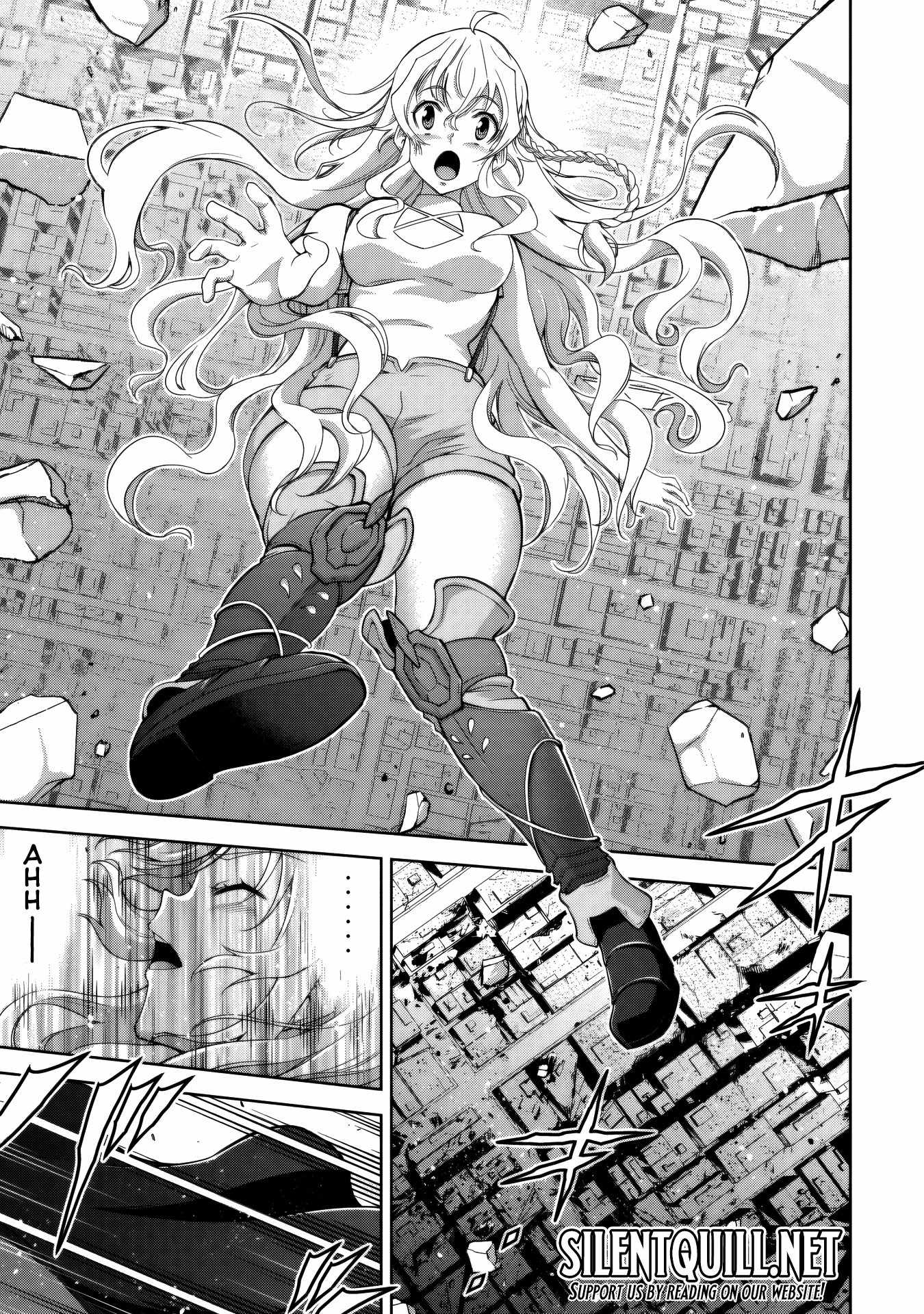 Fukushuu Kansuisha no Jinsei Nishuume Isekaitan Chapter 25 - Page 24