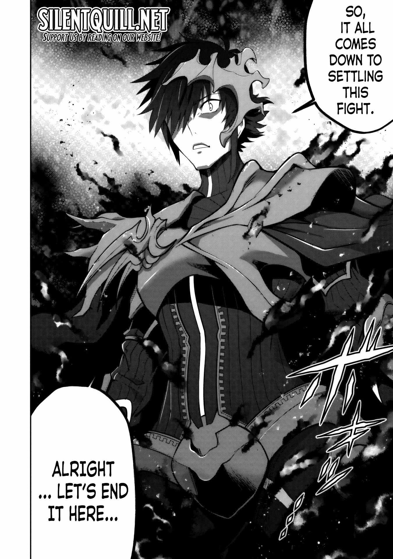 Fukushuu Kansuisha no Jinsei Nishuume Isekaitan Chapter 25 - Page 27