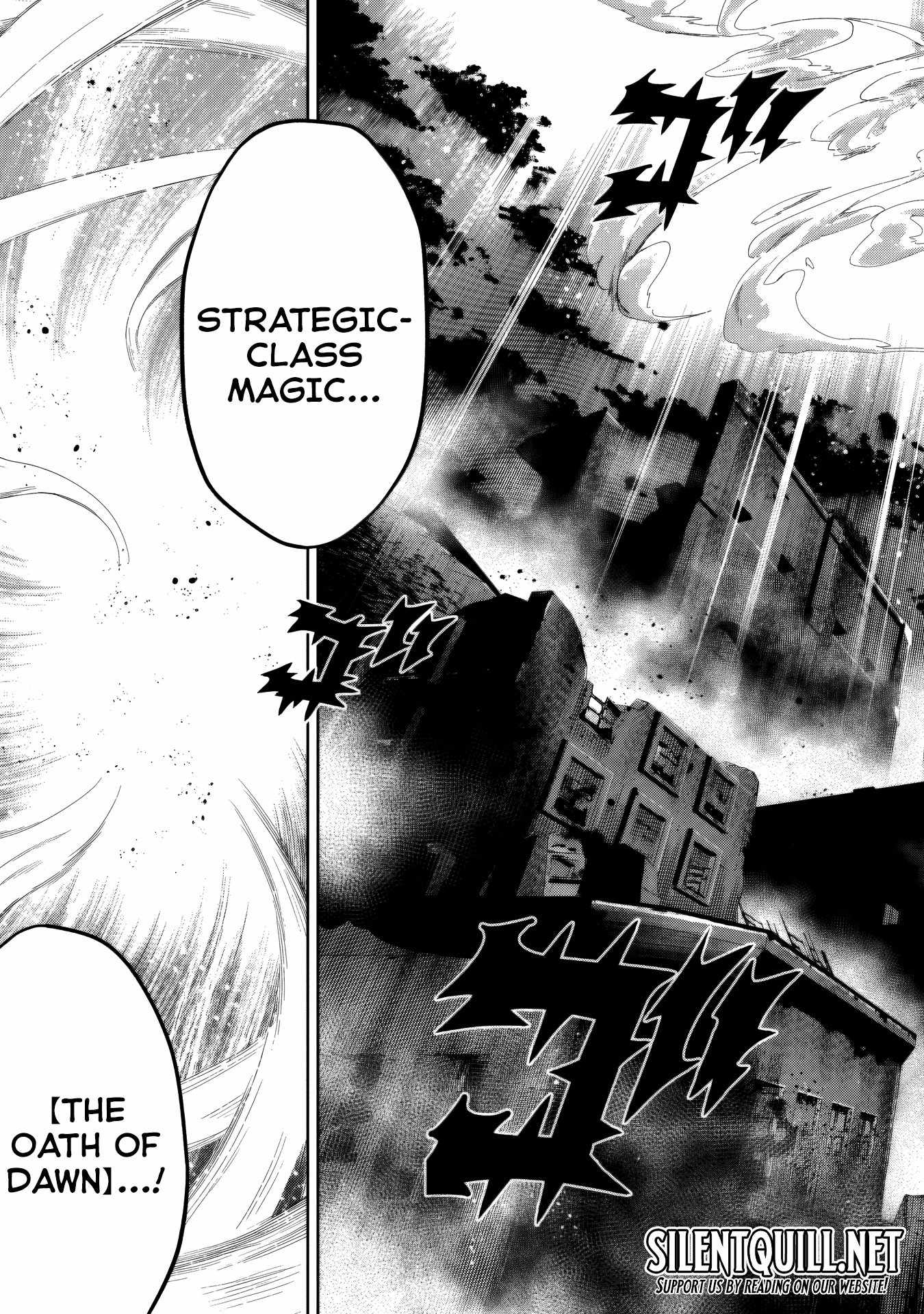 Fukushuu Kansuisha no Jinsei Nishuume Isekaitan Chapter 25 - Page 4