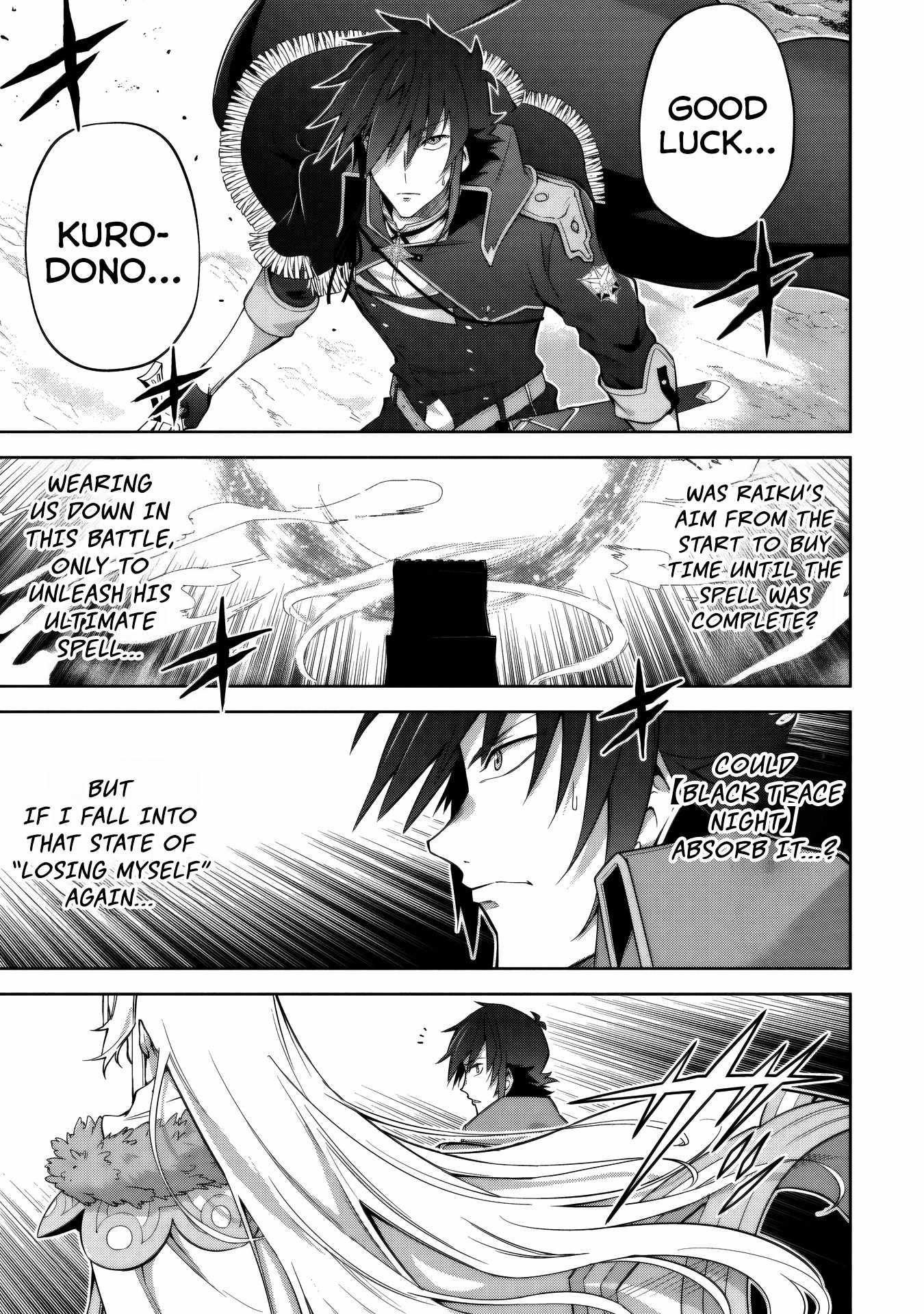 Fukushuu Kansuisha no Jinsei Nishuume Isekaitan Chapter 25 - Page 6