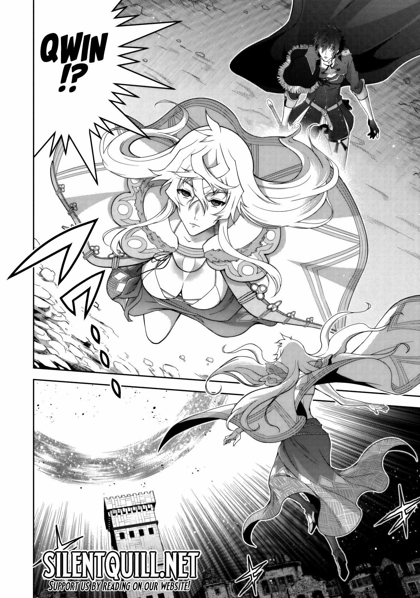 Fukushuu Kansuisha no Jinsei Nishuume Isekaitan Chapter 25 - Page 7