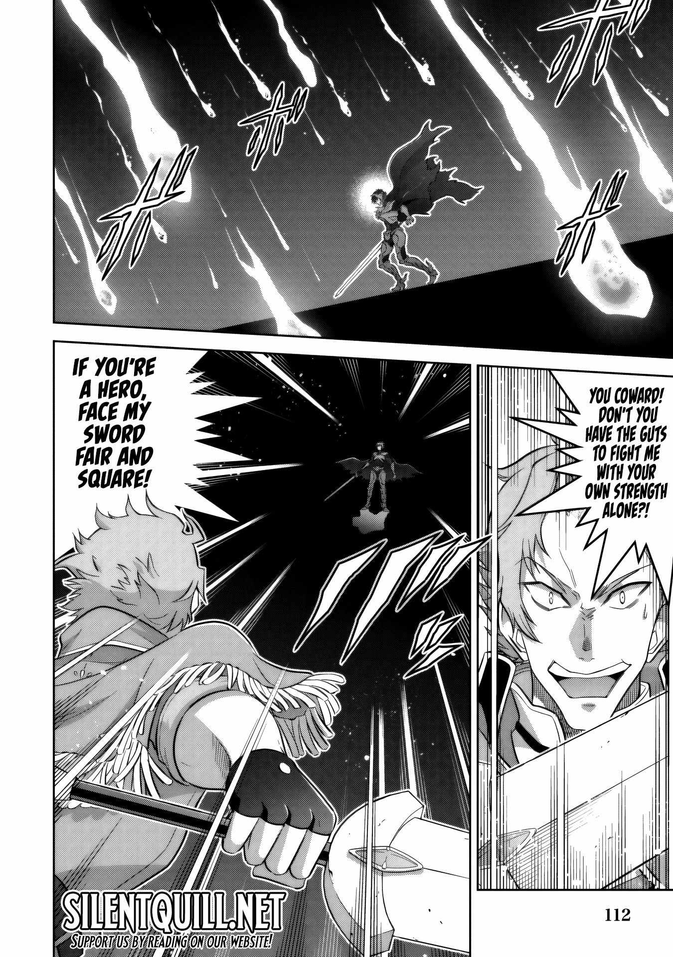 Fukushuu Kansuisha no Jinsei Nishuume Isekaitan Chapter 26 - Page 13