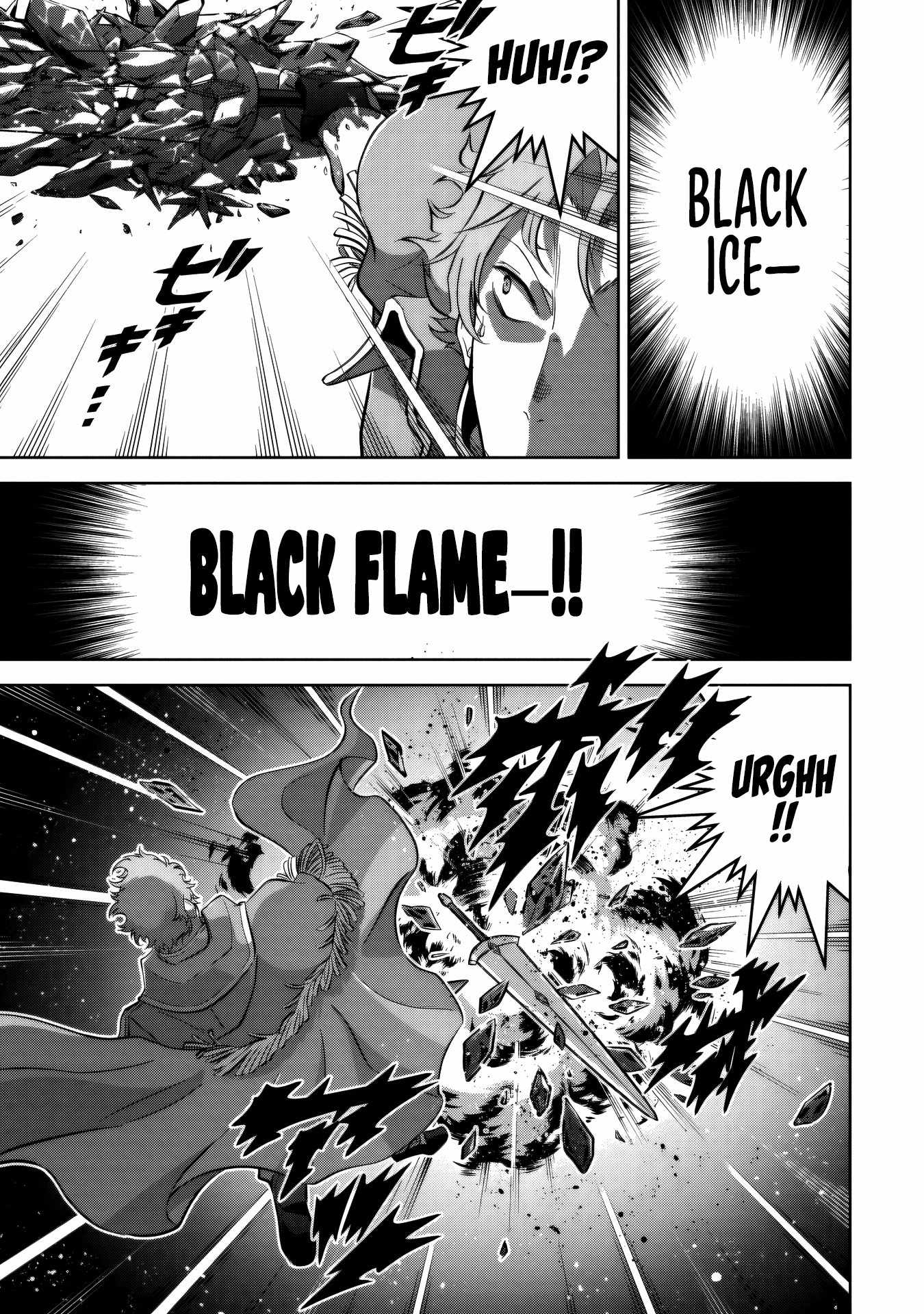Fukushuu Kansuisha no Jinsei Nishuume Isekaitan Chapter 26 - Page 14