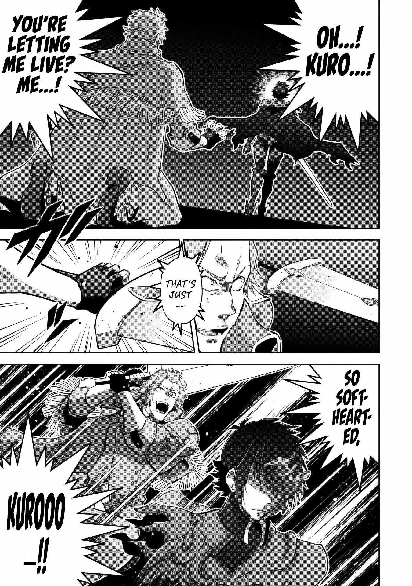 Fukushuu Kansuisha no Jinsei Nishuume Isekaitan Chapter 26 - Page 20