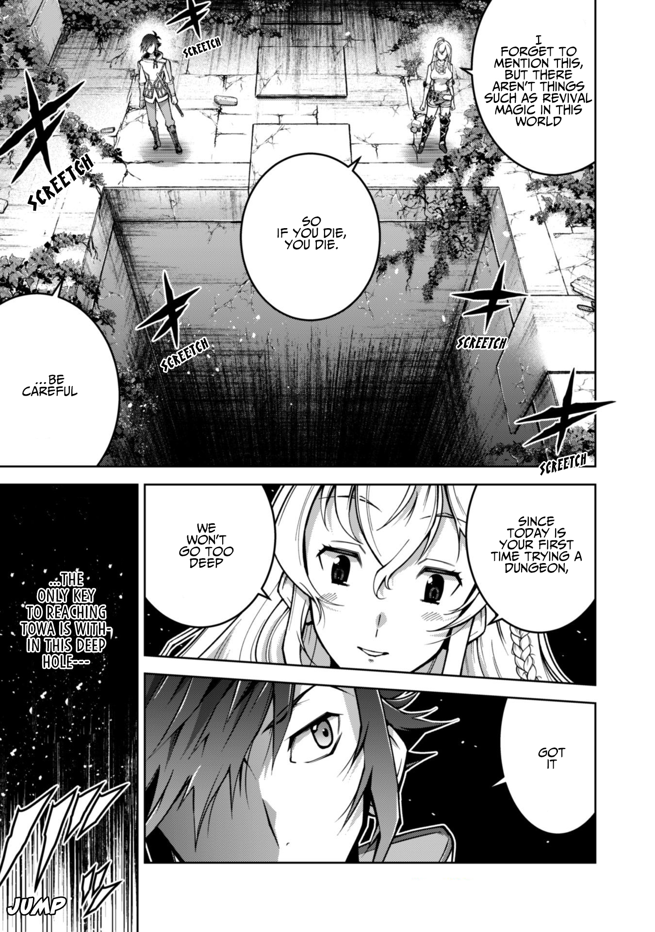 Fukushuu Kansuisha no Jinsei Nishuume Isekaitan Chapter 3 - Page 25