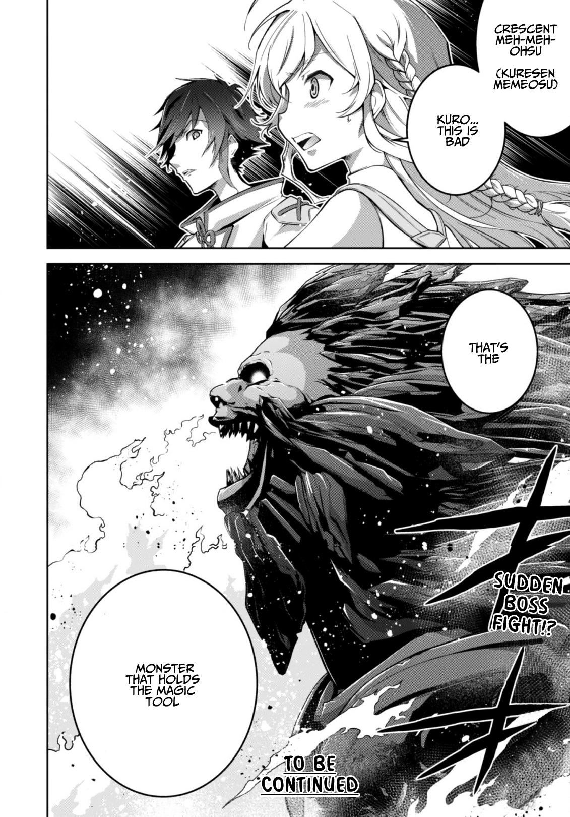 Fukushuu Kansuisha no Jinsei Nishuume Isekaitan Chapter 4 - Page 21