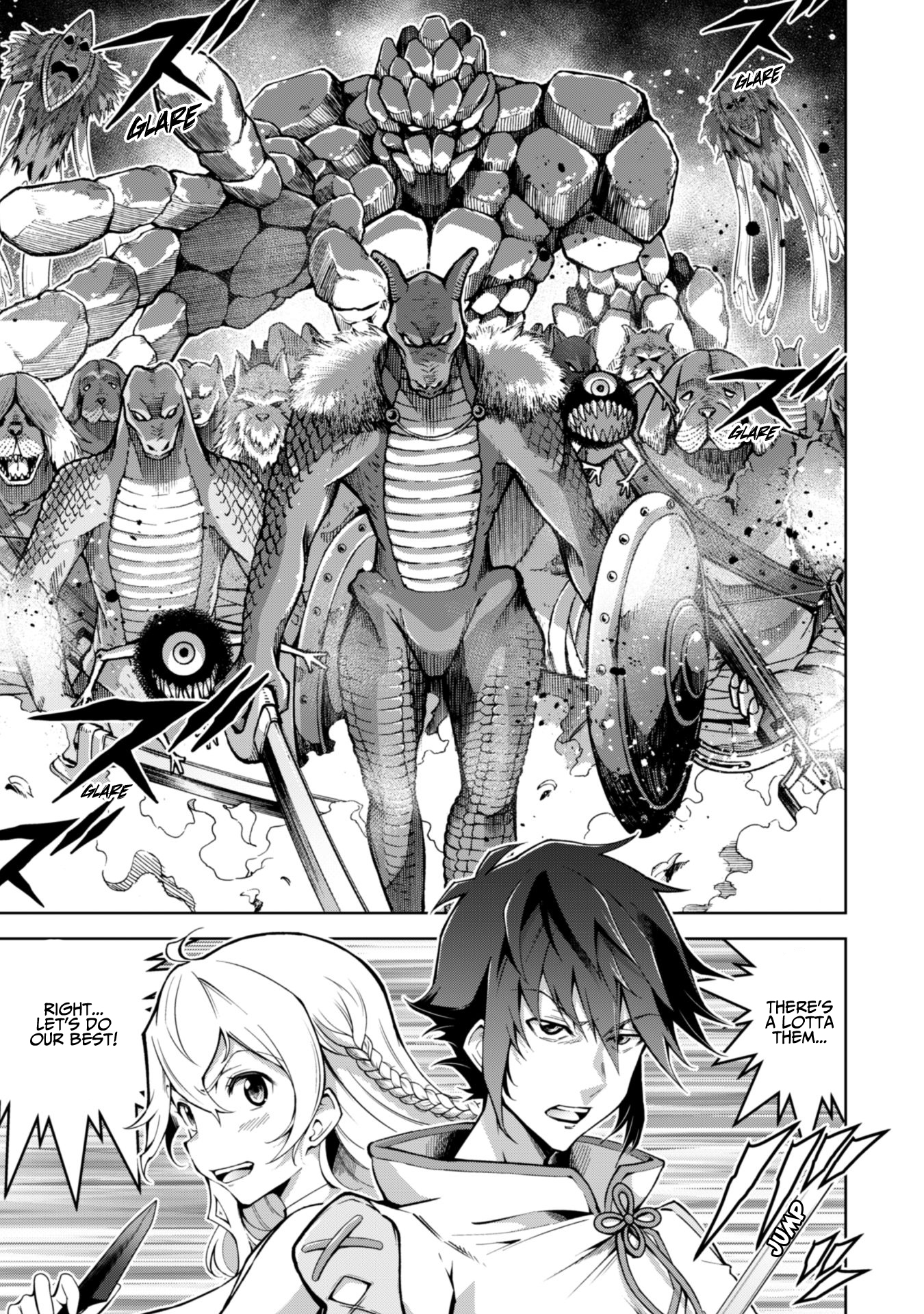 Fukushuu Kansuisha no Jinsei Nishuume Isekaitan Chapter 4 - Page 8