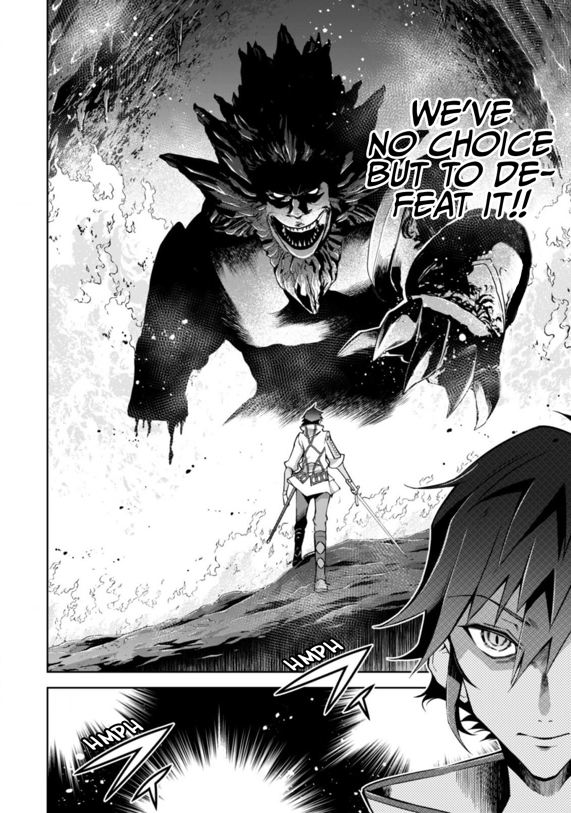 Fukushuu Kansuisha no Jinsei Nishuume Isekaitan Chapter 5 - Page 12