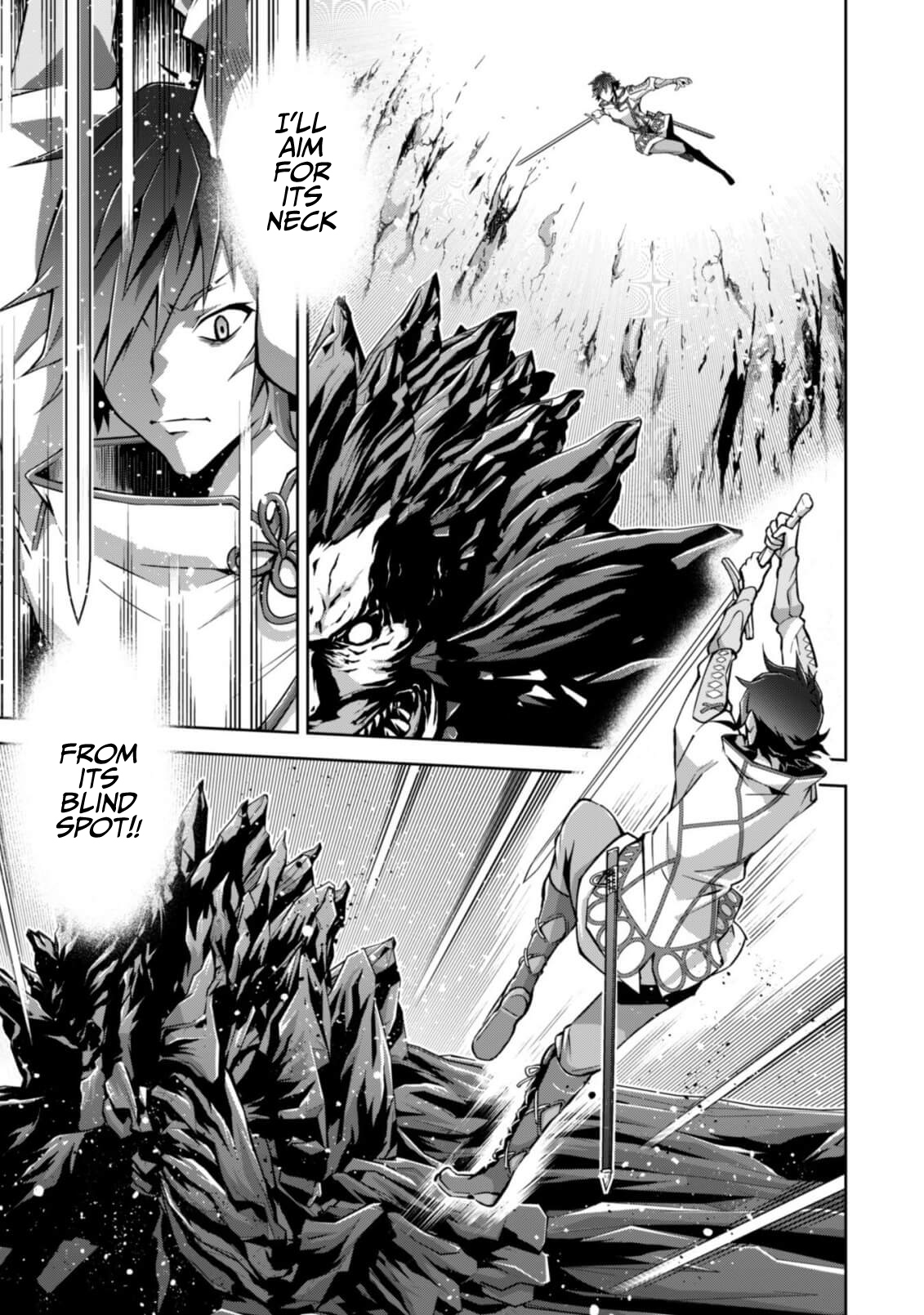Fukushuu Kansuisha no Jinsei Nishuume Isekaitan Chapter 5 - Page 19