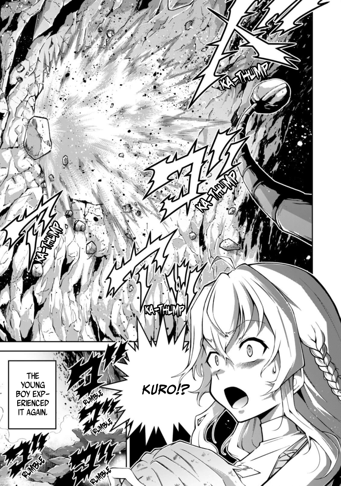 Fukushuu Kansuisha no Jinsei Nishuume Isekaitan Chapter 5 - Page 21