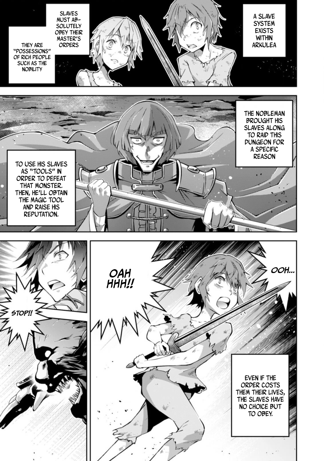 Fukushuu Kansuisha no Jinsei Nishuume Isekaitan Chapter 5 - Page 5