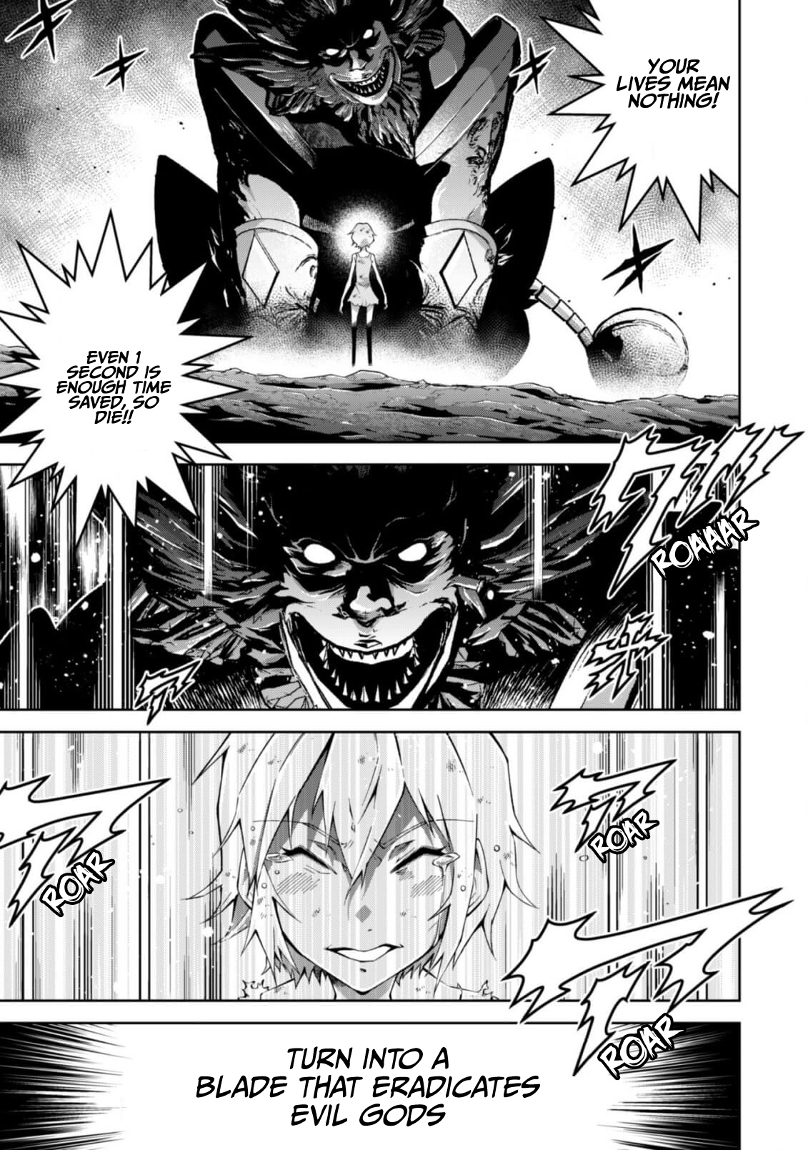 Fukushuu Kansuisha no Jinsei Nishuume Isekaitan Chapter 5 - Page 7