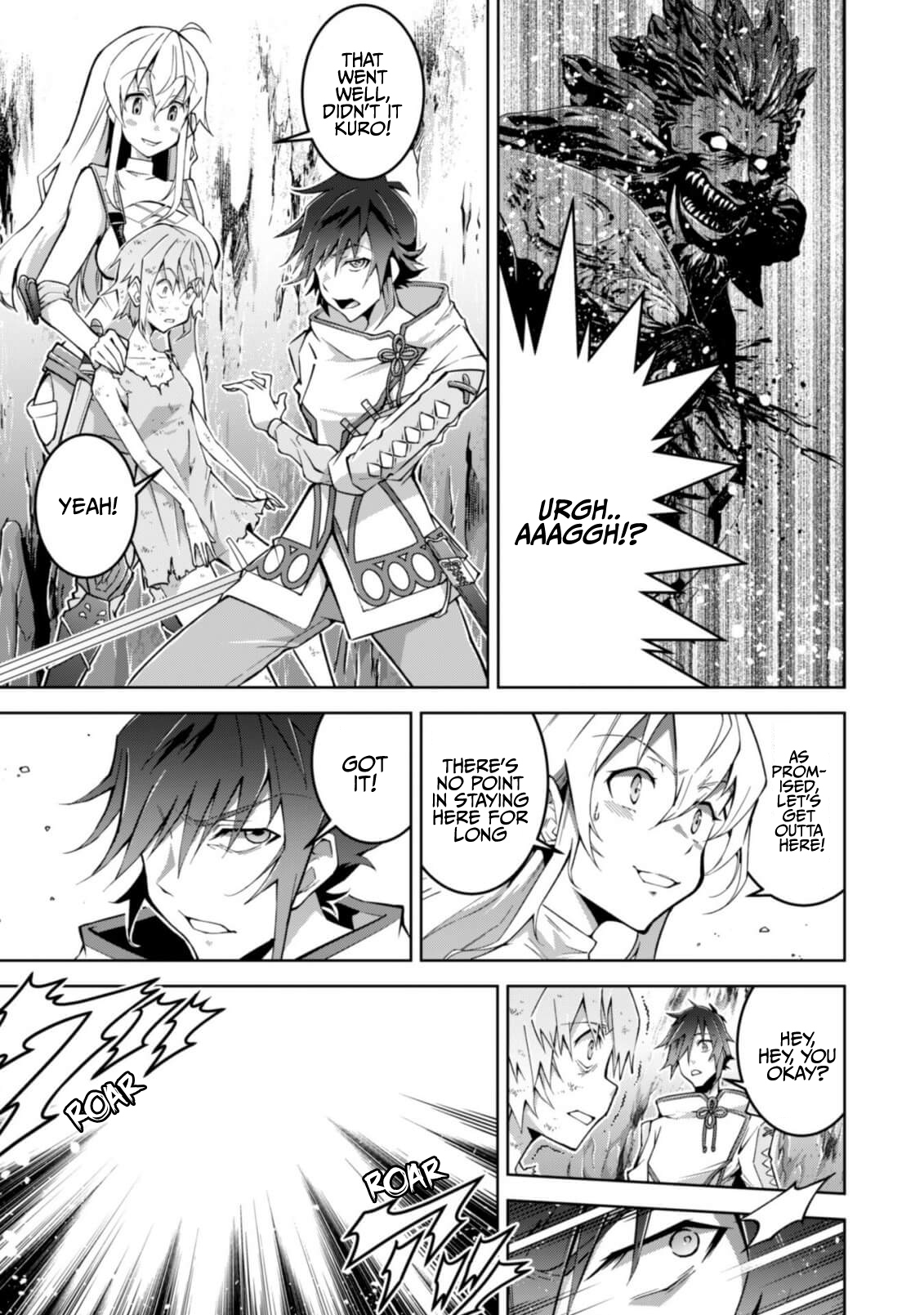 Fukushuu Kansuisha no Jinsei Nishuume Isekaitan Chapter 5 - Page 9