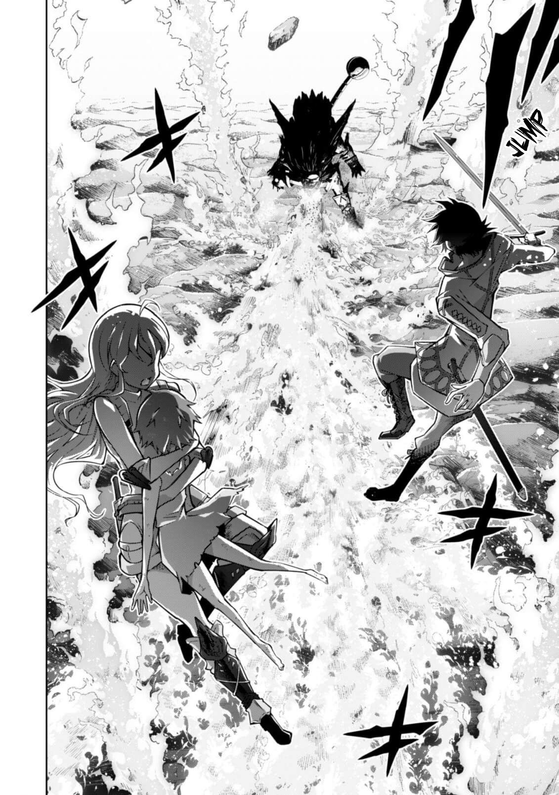 Fukushuu Kansuisha no Jinsei Nishuume Isekaitan Chapter 5 - Page 10