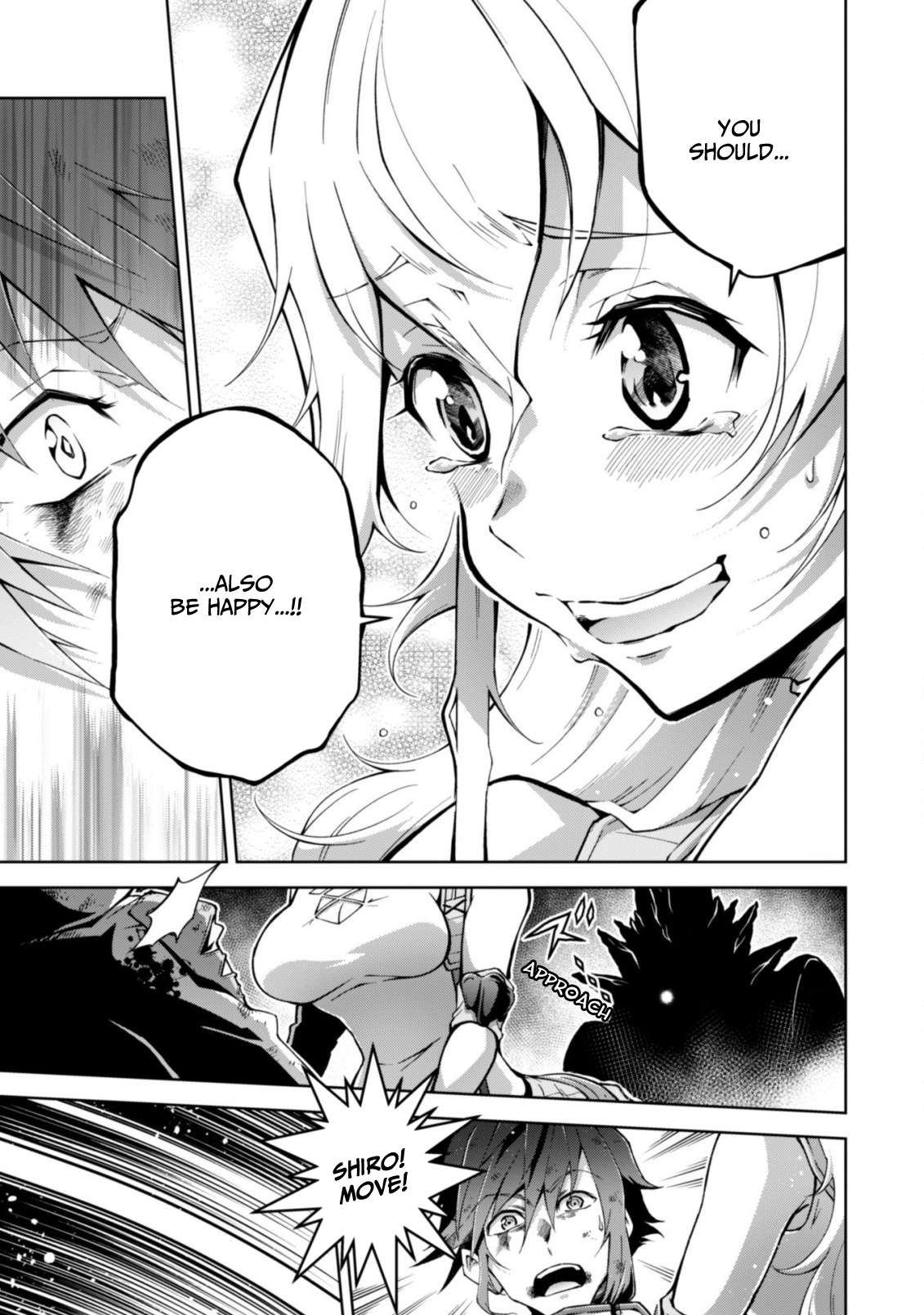 Fukushuu Kansuisha no Jinsei Nishuume Isekaitan Chapter 6 - Page 13