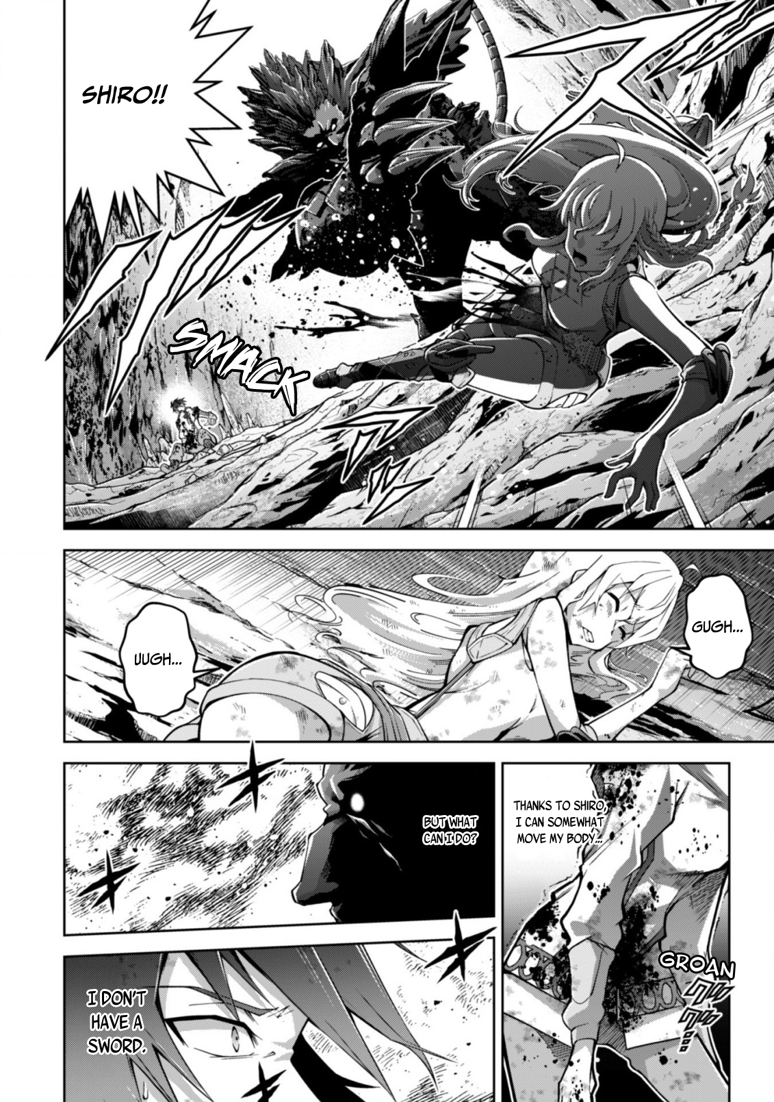 Fukushuu Kansuisha no Jinsei Nishuume Isekaitan Chapter 6 - Page 14