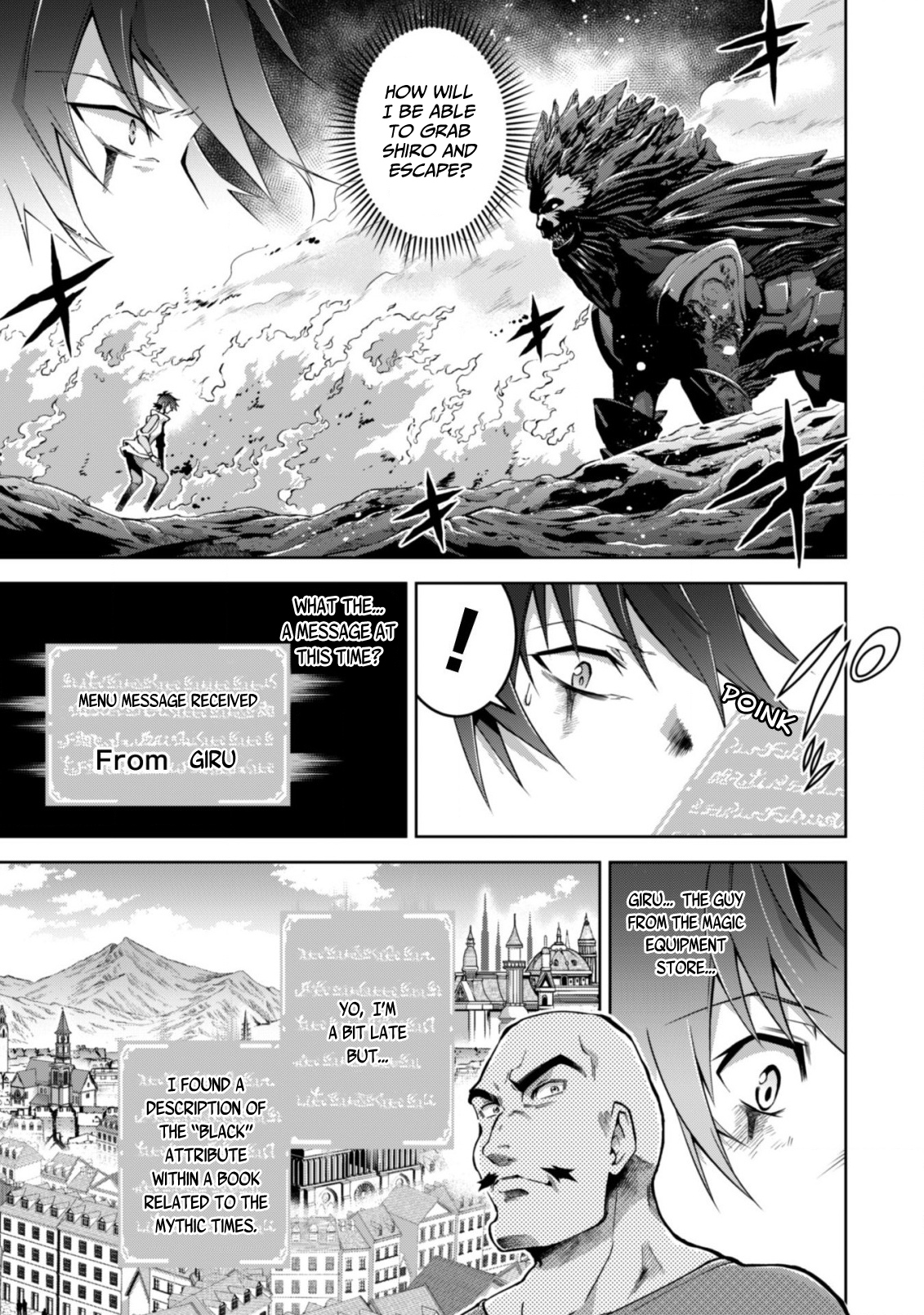 Fukushuu Kansuisha no Jinsei Nishuume Isekaitan Chapter 6 - Page 15