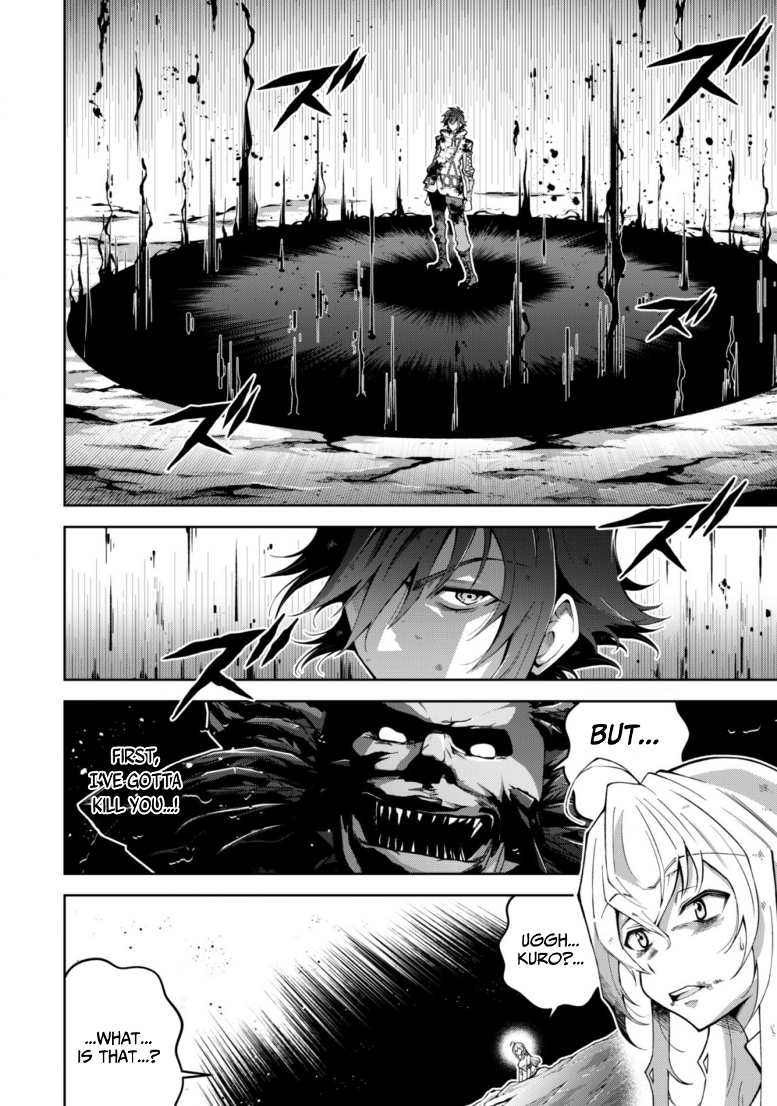Fukushuu Kansuisha no Jinsei Nishuume Isekaitan Chapter 6 - Page 18