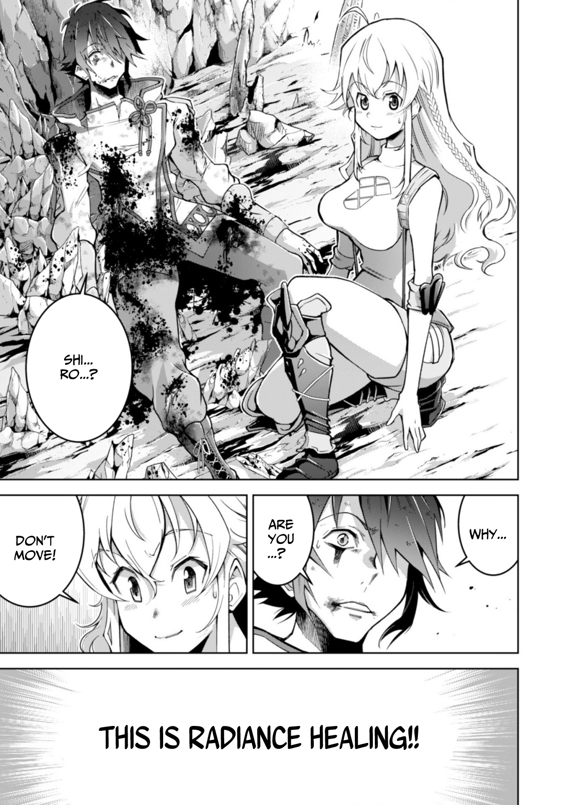Fukushuu Kansuisha no Jinsei Nishuume Isekaitan Chapter 6 - Page 9