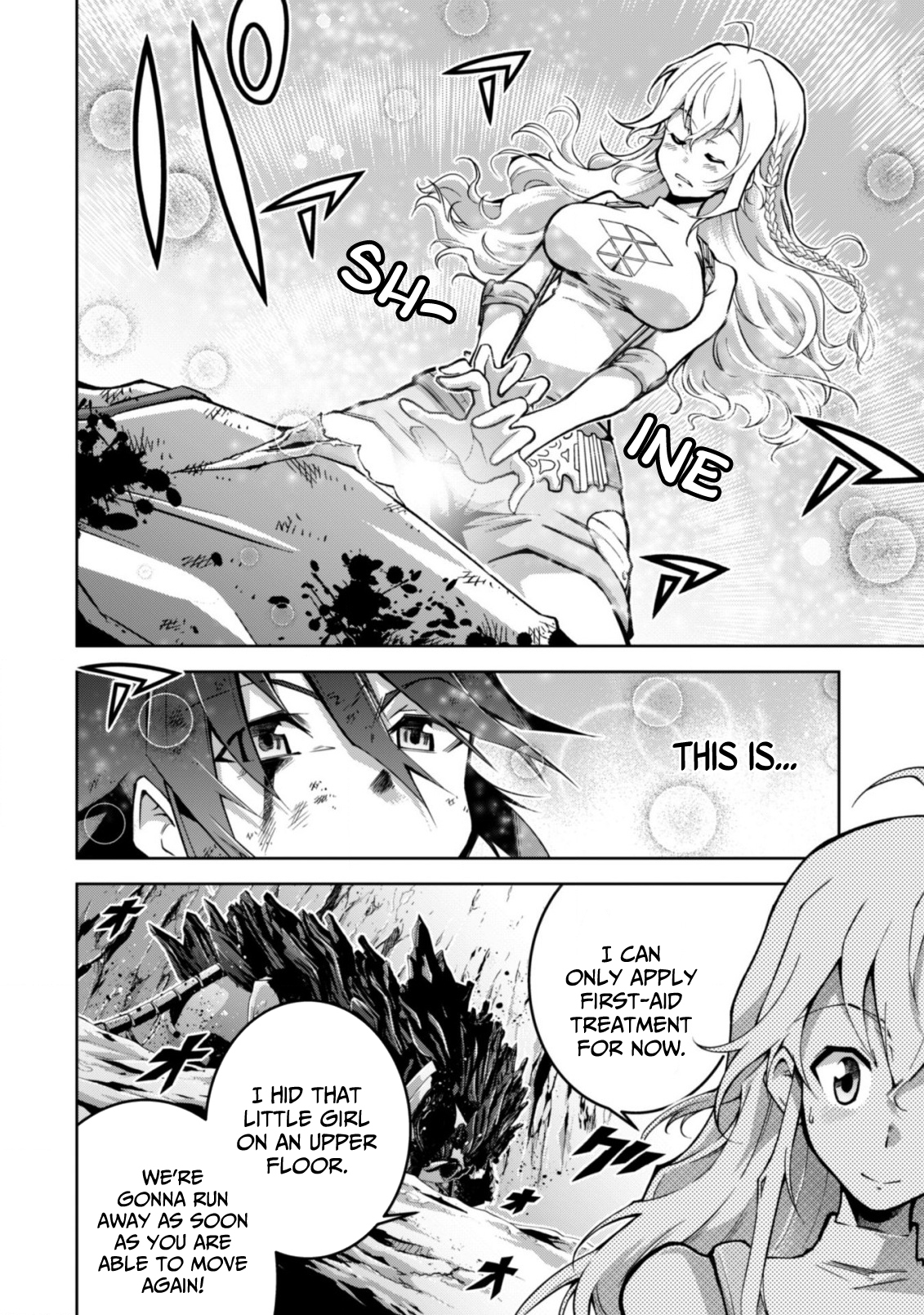 Fukushuu Kansuisha no Jinsei Nishuume Isekaitan Chapter 6 - Page 10