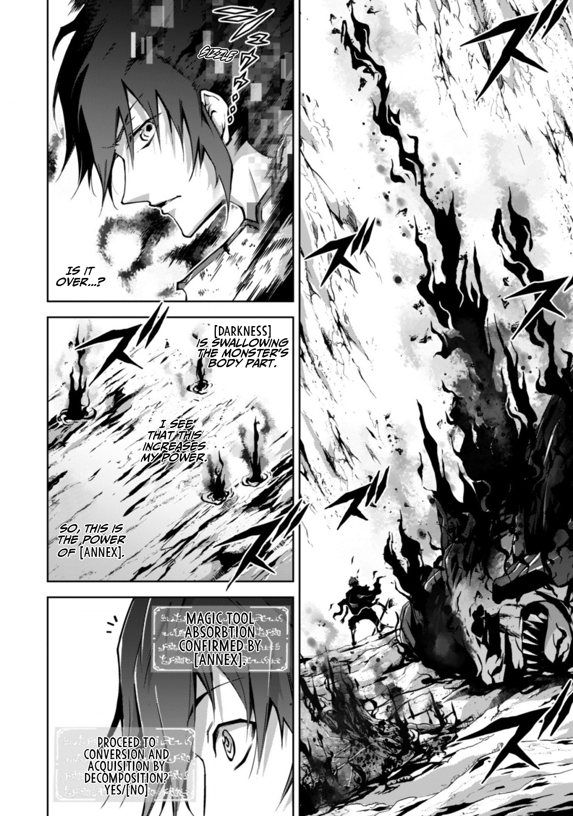Fukushuu Kansuisha no Jinsei Nishuume Isekaitan Chapter 7 - Page 13