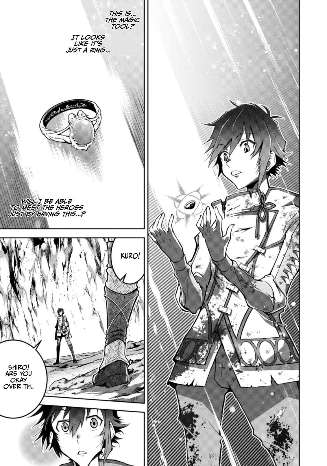 Fukushuu Kansuisha no Jinsei Nishuume Isekaitan Chapter 7 - Page 14