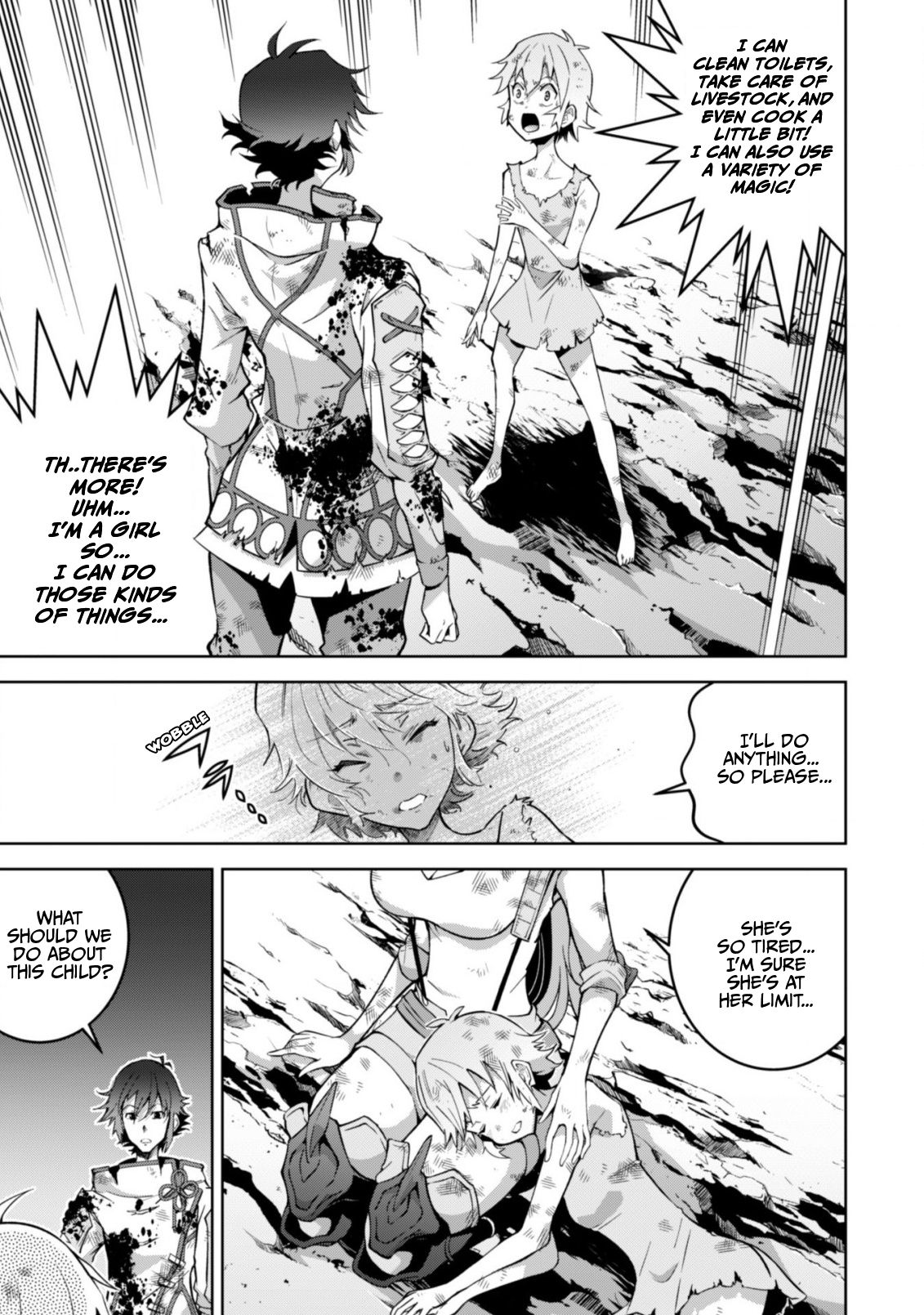 Fukushuu Kansuisha no Jinsei Nishuume Isekaitan Chapter 7 - Page 16