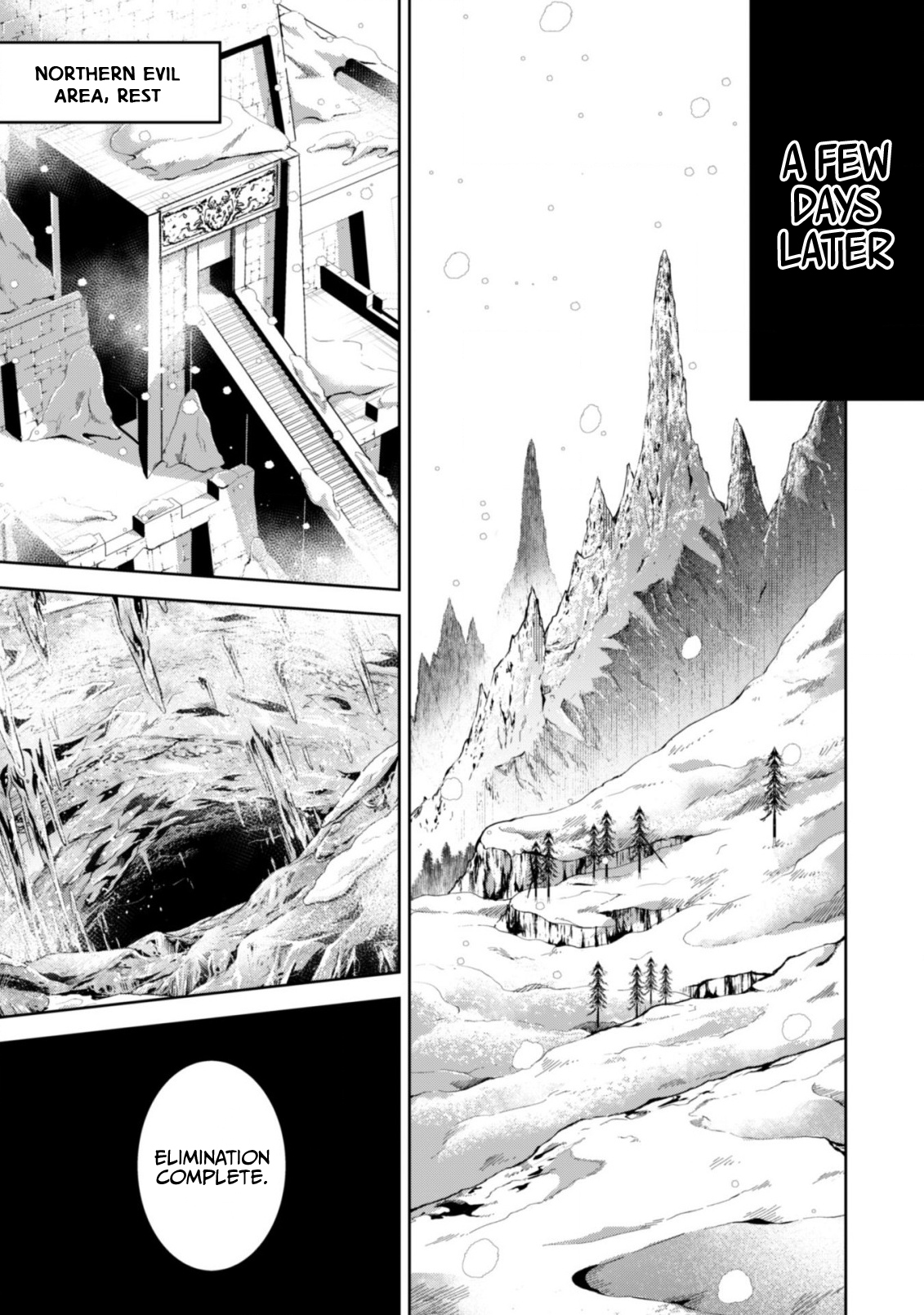 Fukushuu Kansuisha no Jinsei Nishuume Isekaitan Chapter 7 - Page 20