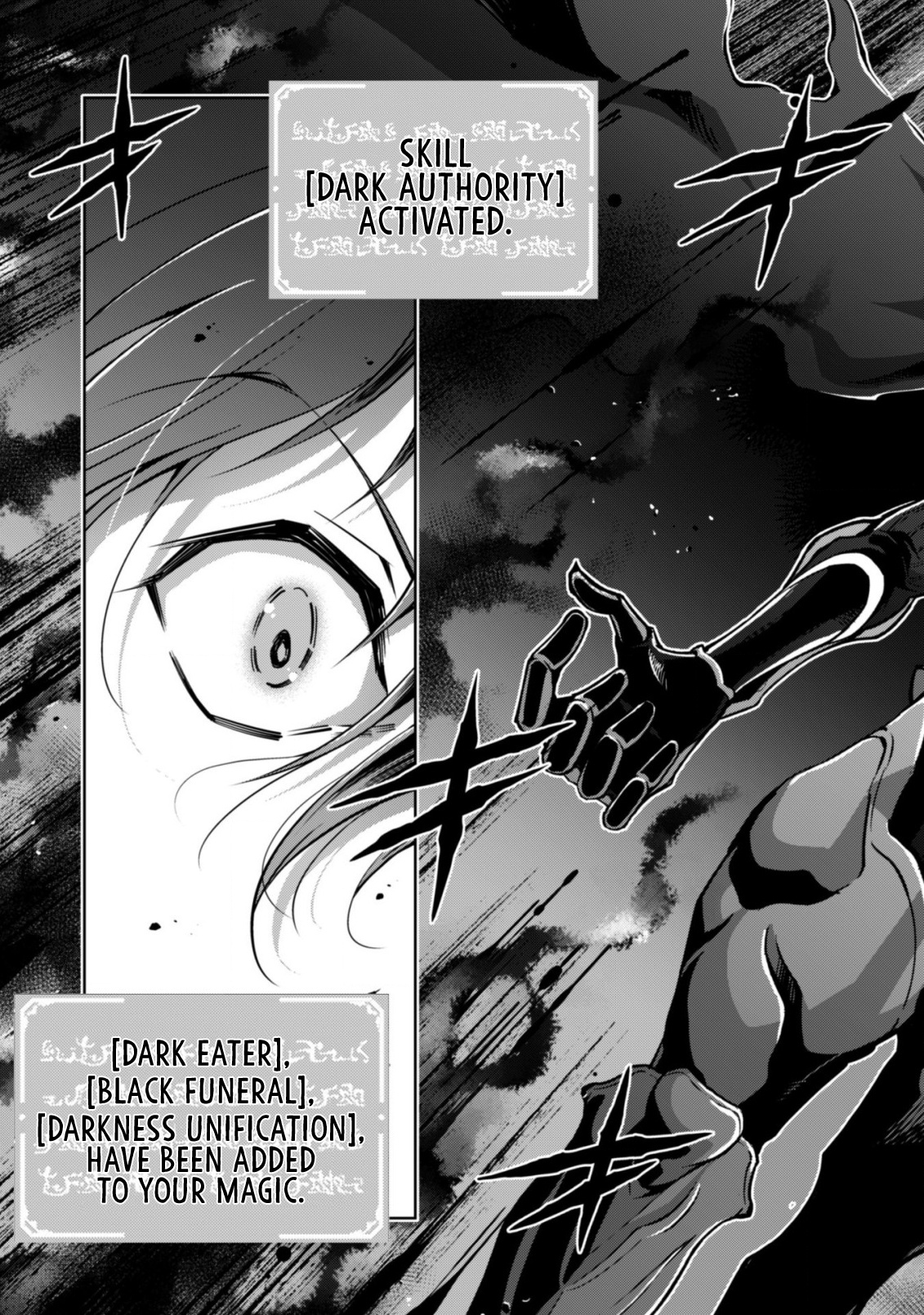 Fukushuu Kansuisha no Jinsei Nishuume Isekaitan Chapter 7 - Page 4