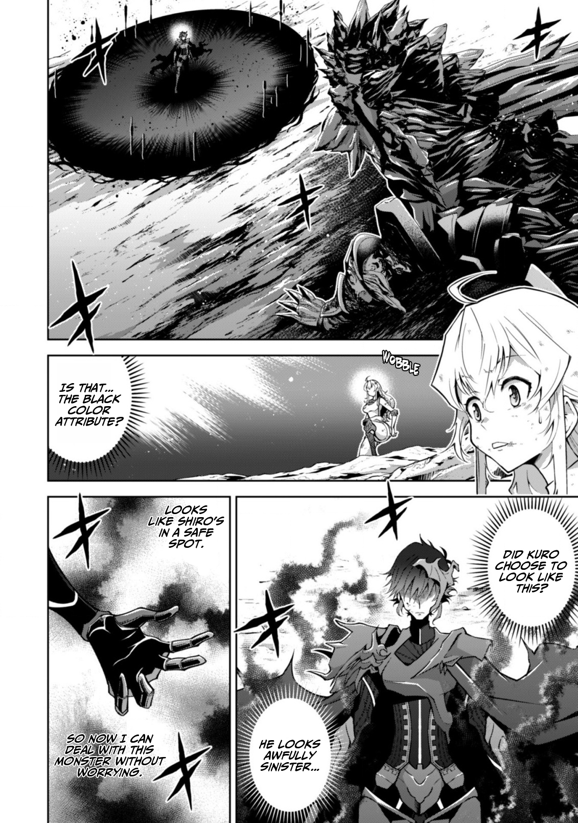 Fukushuu Kansuisha no Jinsei Nishuume Isekaitan Chapter 7 - Page 5