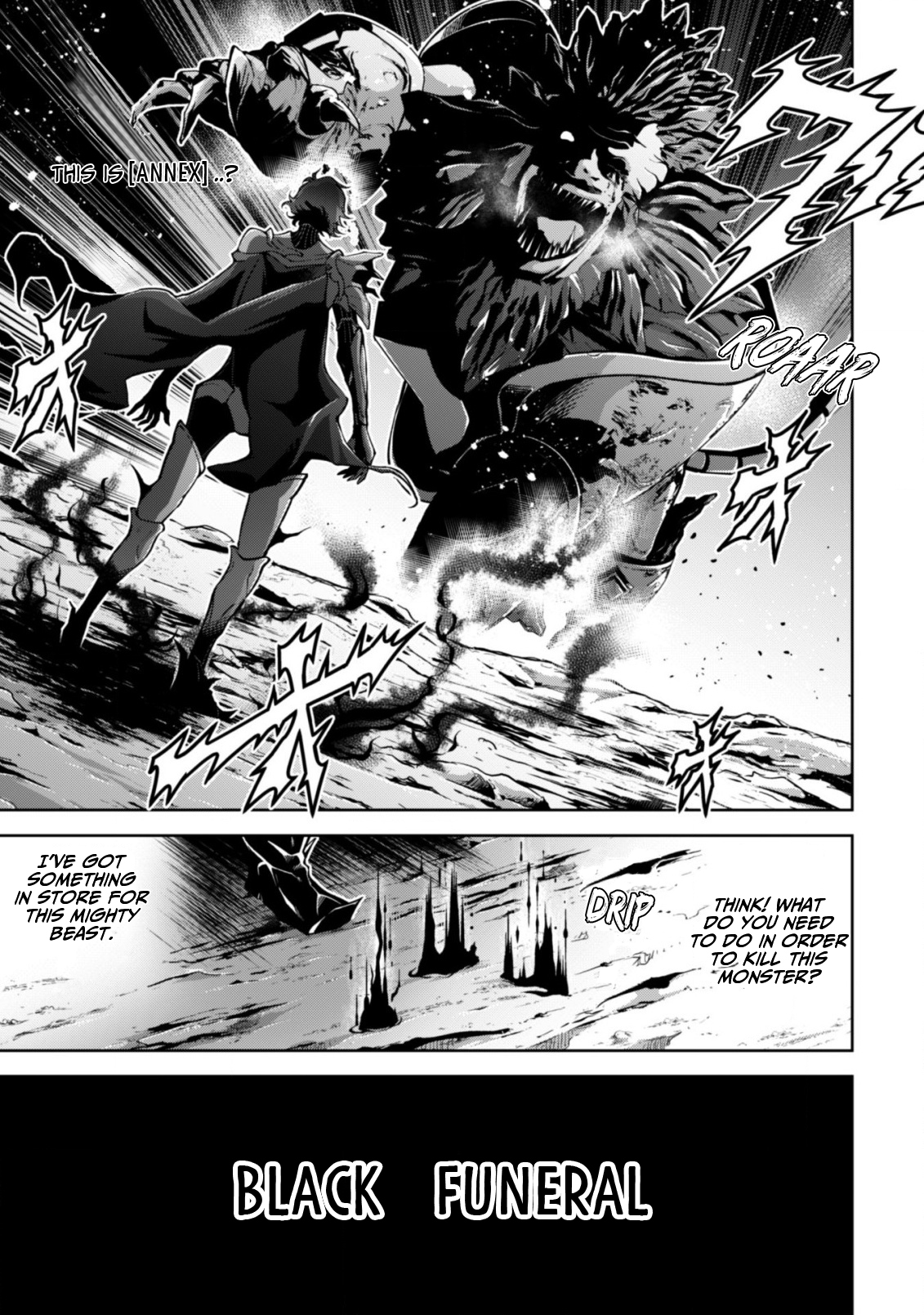 Fukushuu Kansuisha no Jinsei Nishuume Isekaitan Chapter 7 - Page 6