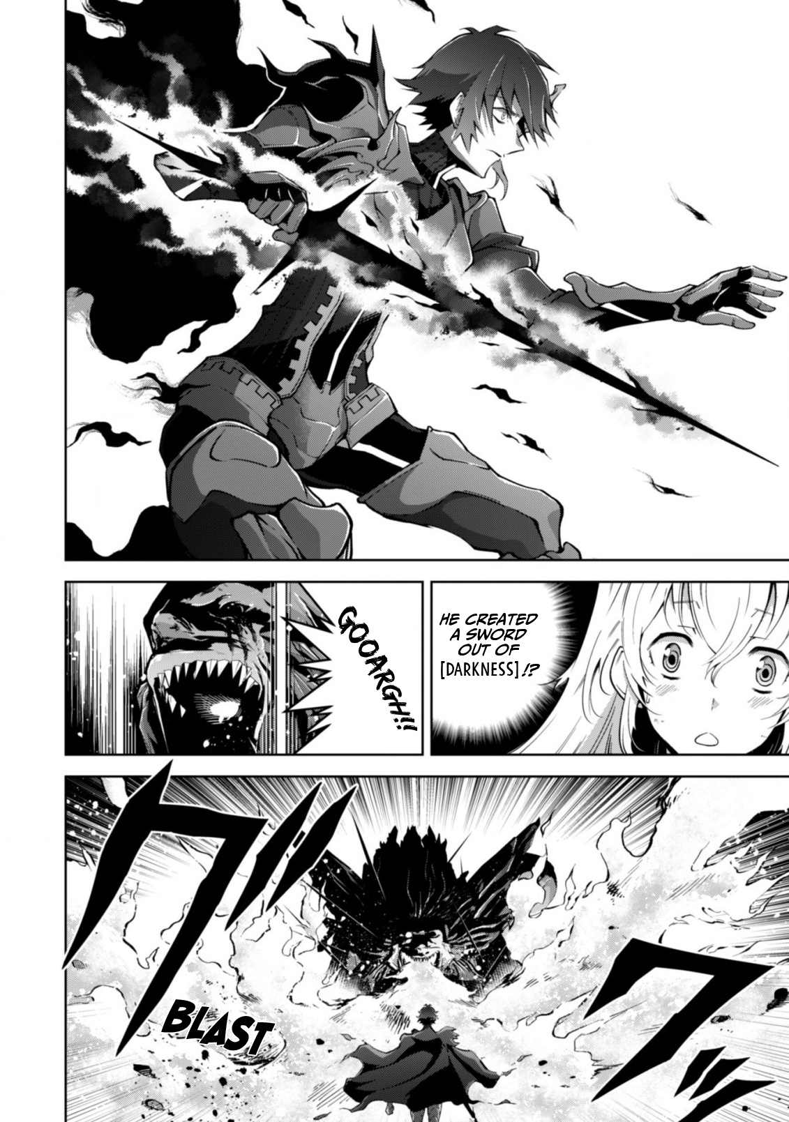 Fukushuu Kansuisha no Jinsei Nishuume Isekaitan Chapter 7 - Page 8