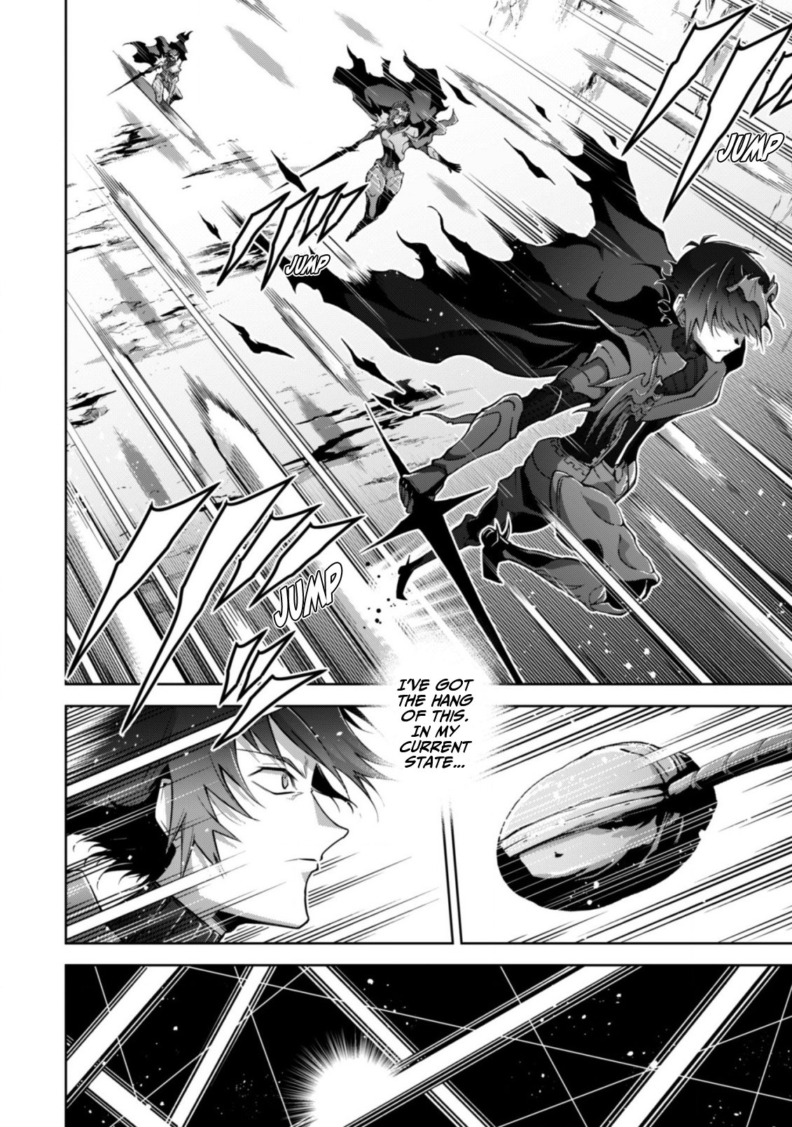 Fukushuu Kansuisha no Jinsei Nishuume Isekaitan Chapter 7 - Page 10