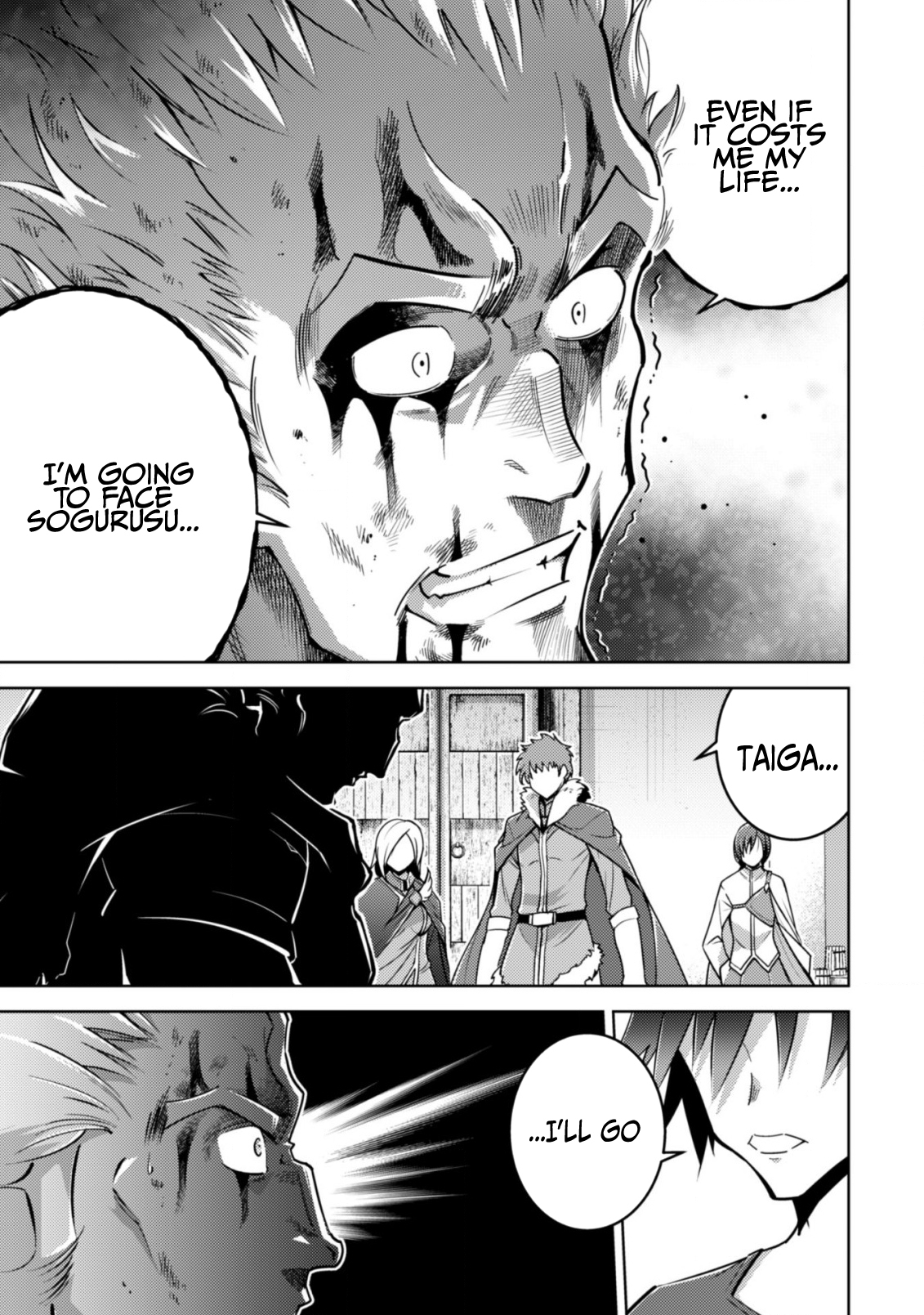 Fukushuu Kansuisha no Jinsei Nishuume Isekaitan Chapter 8 - Page 24