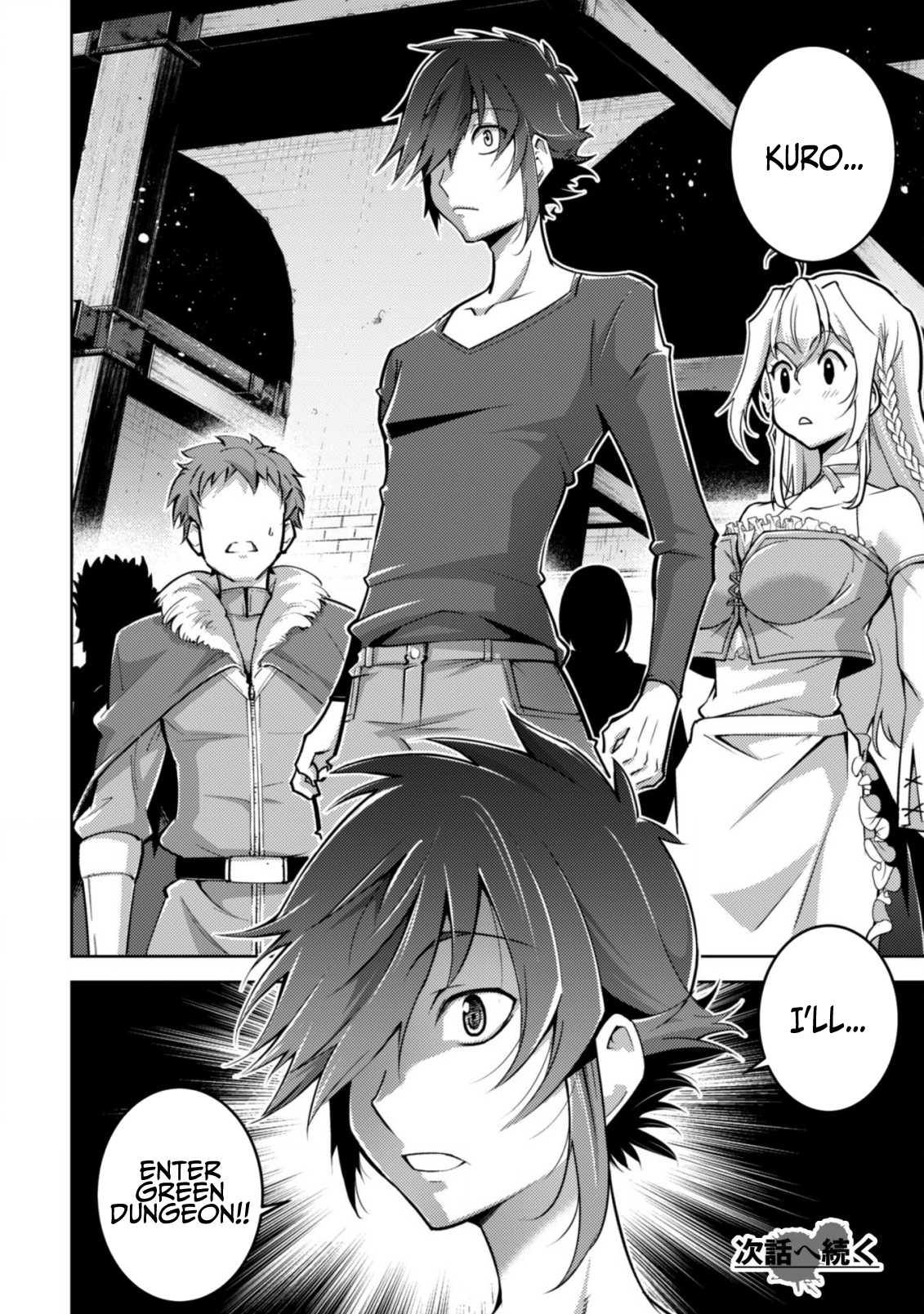 Fukushuu Kansuisha no Jinsei Nishuume Isekaitan Chapter 8 - Page 25