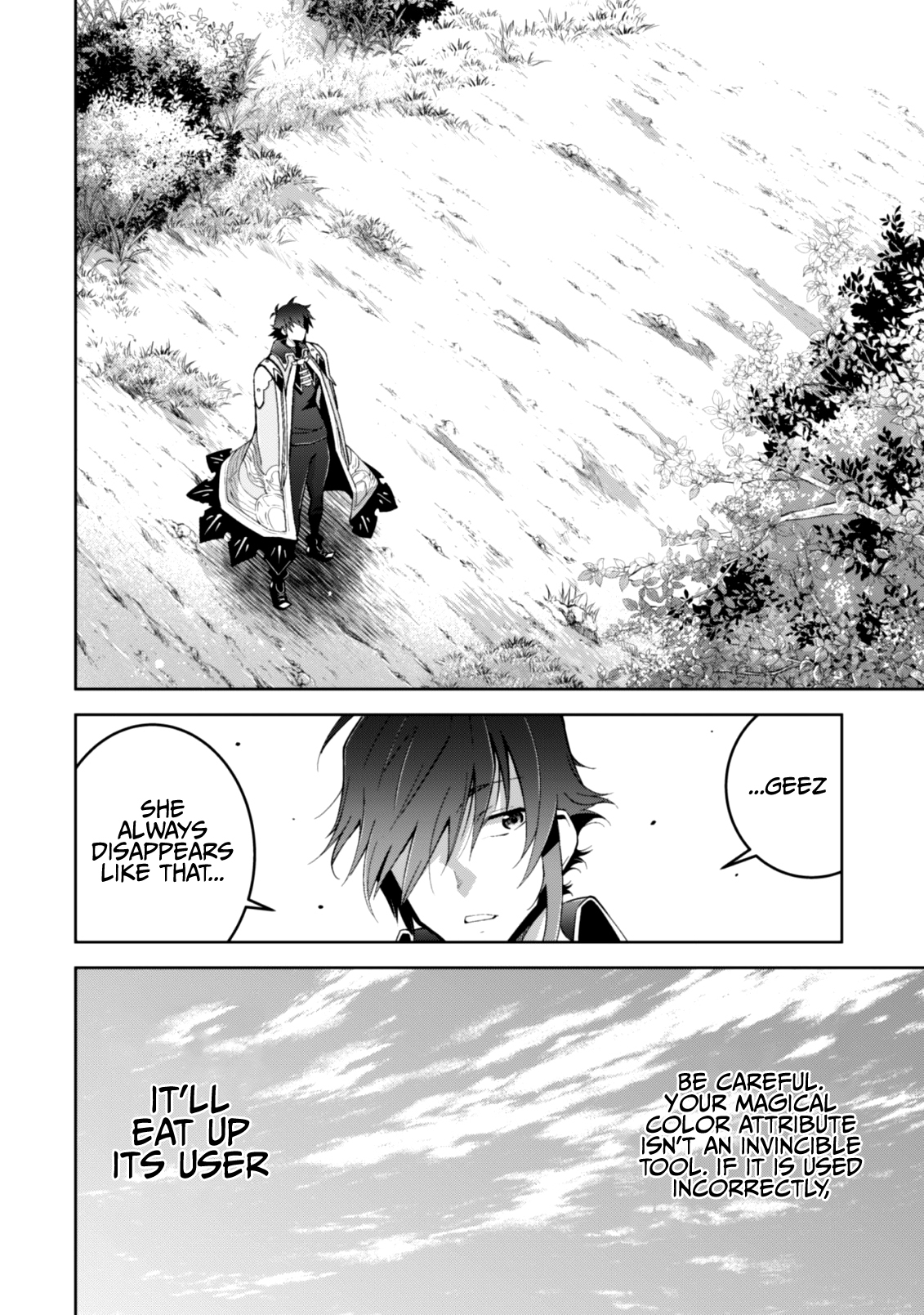 Fukushuu Kansuisha no Jinsei Nishuume Isekaitan Chapter 9 - Page 13