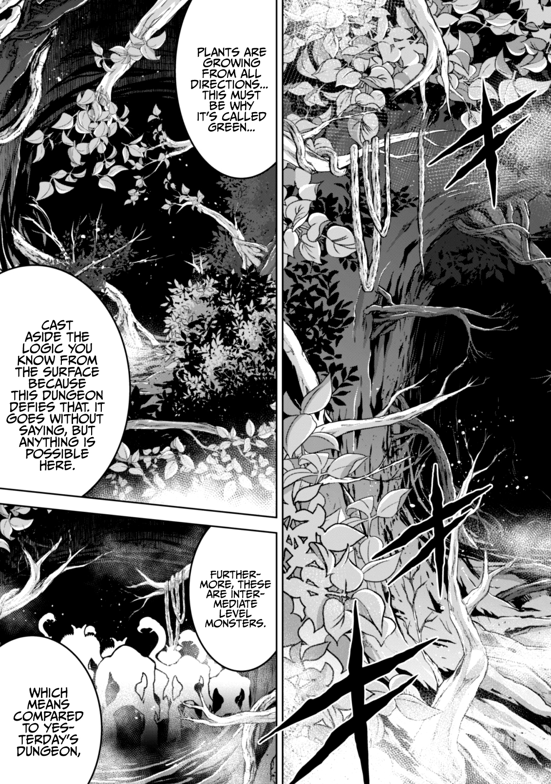 Fukushuu Kansuisha no Jinsei Nishuume Isekaitan Chapter 9 - Page 16