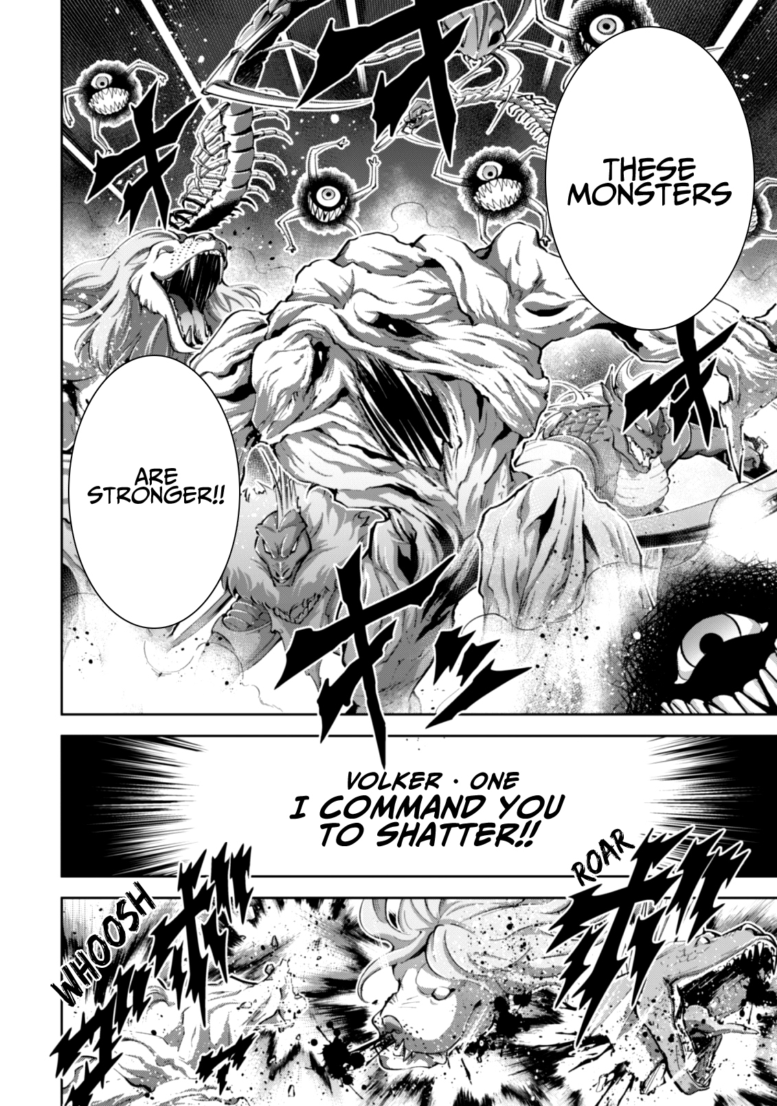 Fukushuu Kansuisha no Jinsei Nishuume Isekaitan Chapter 9 - Page 17