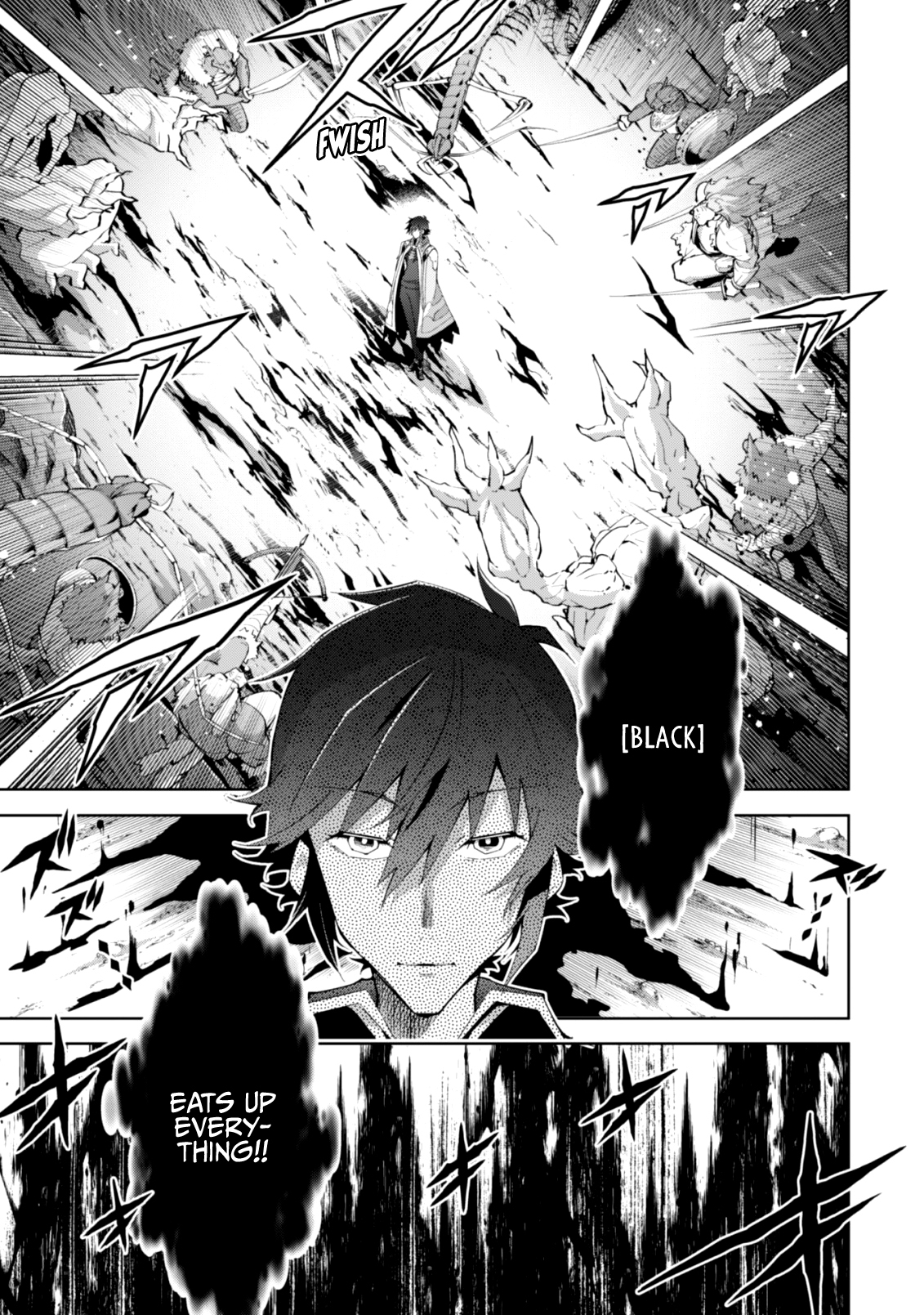 Fukushuu Kansuisha no Jinsei Nishuume Isekaitan Chapter 9 - Page 20