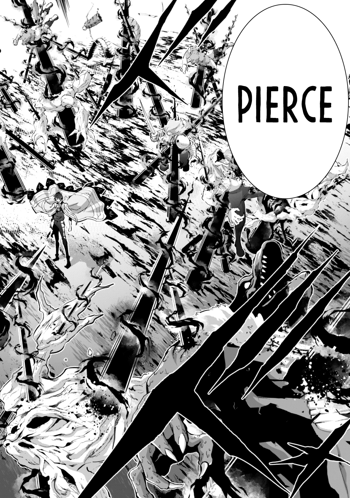 Fukushuu Kansuisha no Jinsei Nishuume Isekaitan Chapter 9 - Page 21