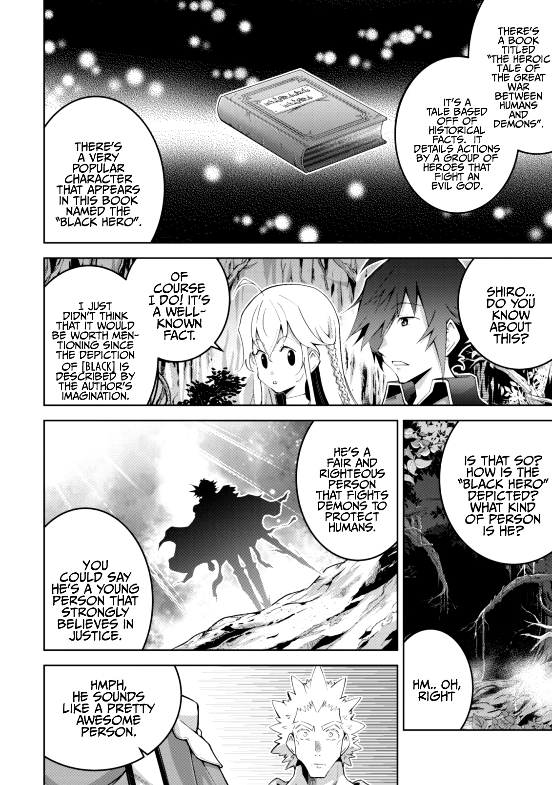 Fukushuu Kansuisha no Jinsei Nishuume Isekaitan Chapter 9 - Page 23