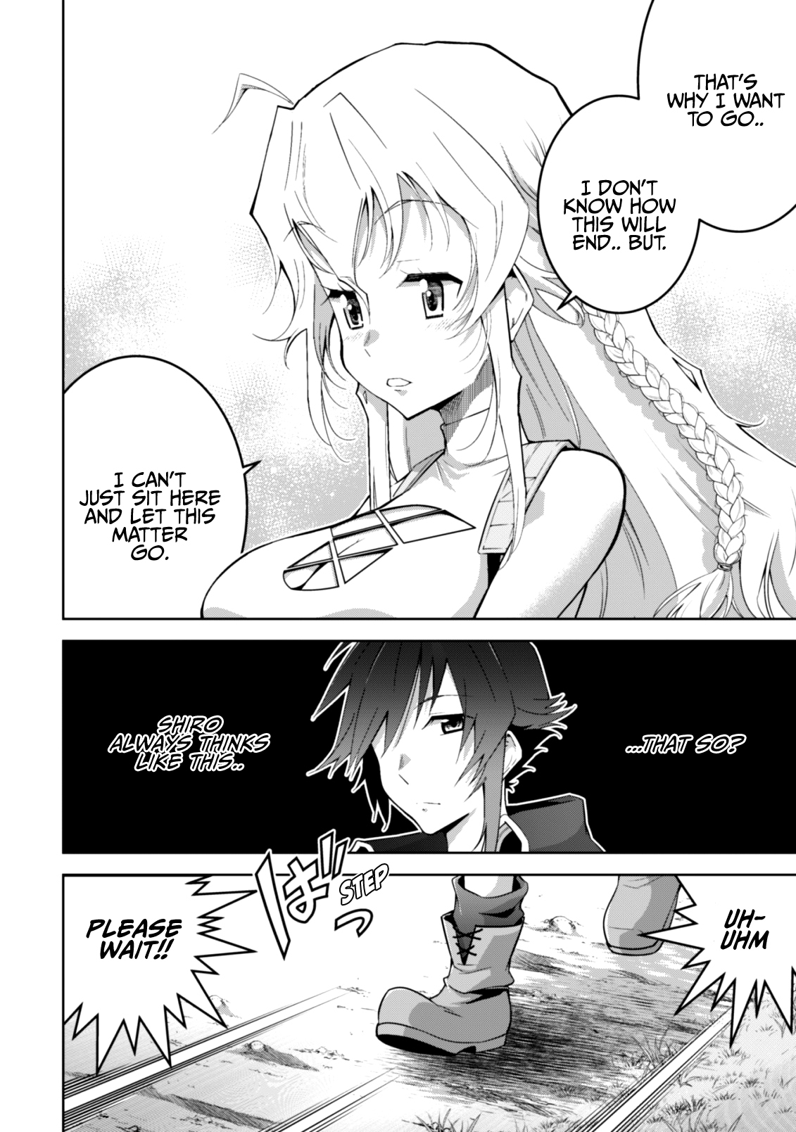Fukushuu Kansuisha no Jinsei Nishuume Isekaitan Chapter 9 - Page 5